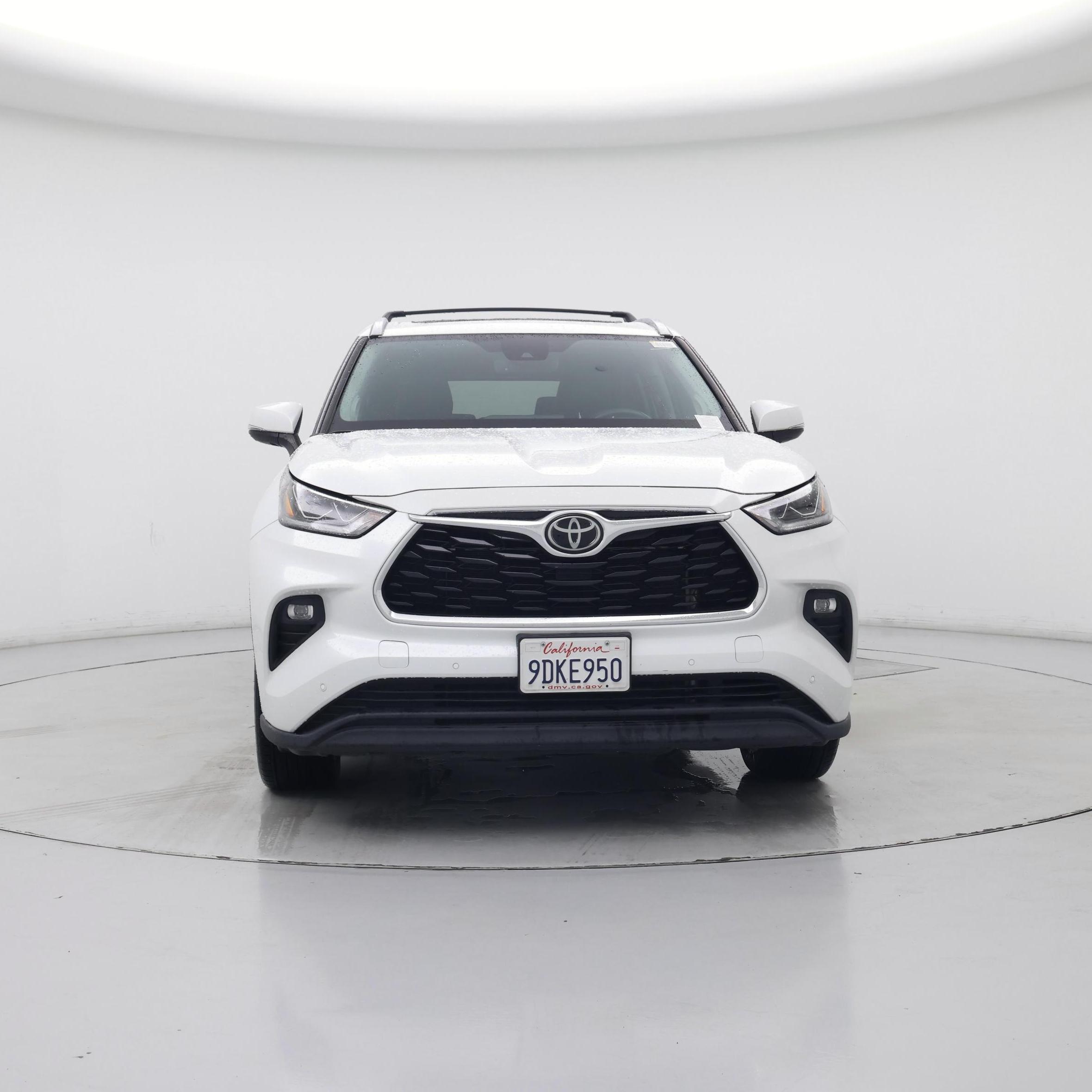 Thumbnail: 2022 Toyota Highlander - 5