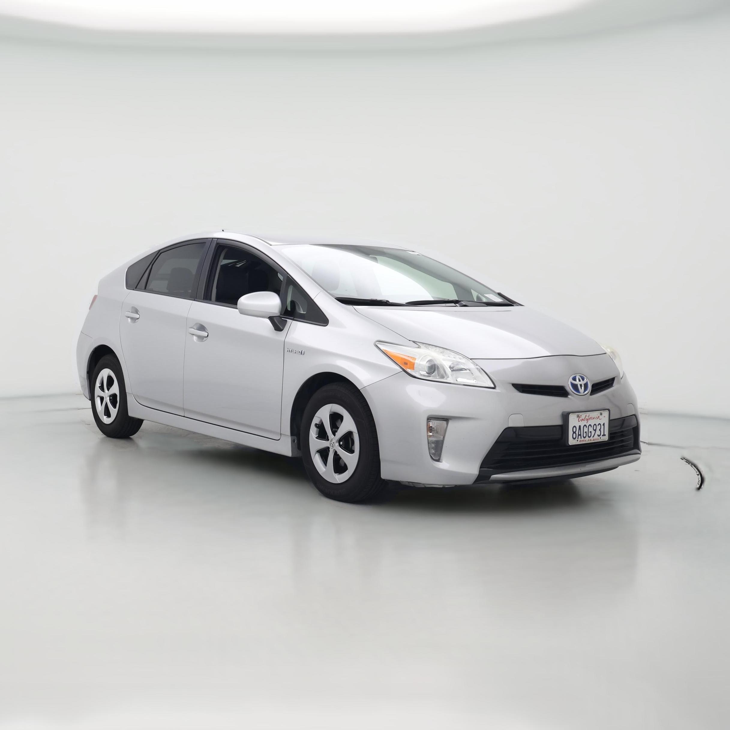 Thumbnail: 2014 Toyota Prius - 1