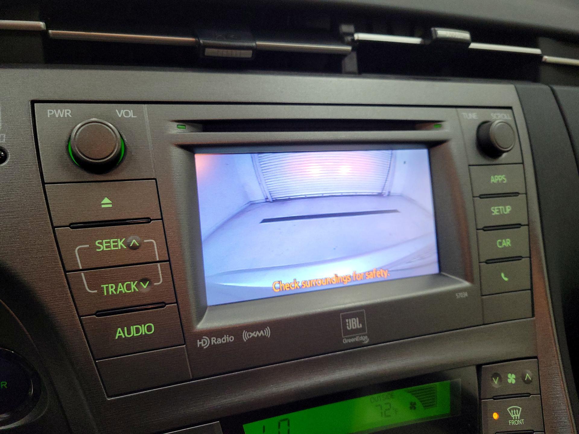 Thumbnail: 2014 Toyota Prius - 14