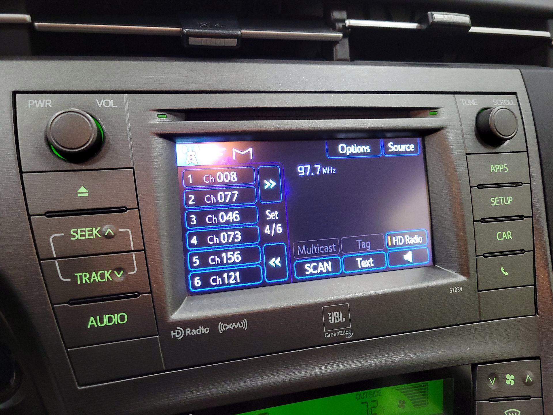 Thumbnail: 2014 Toyota Prius - 15