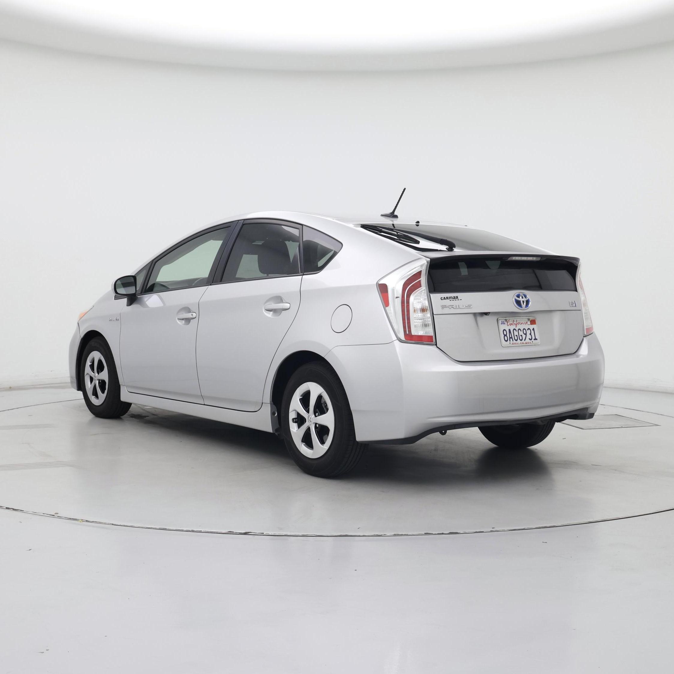Thumbnail: 2014 Toyota Prius - 2