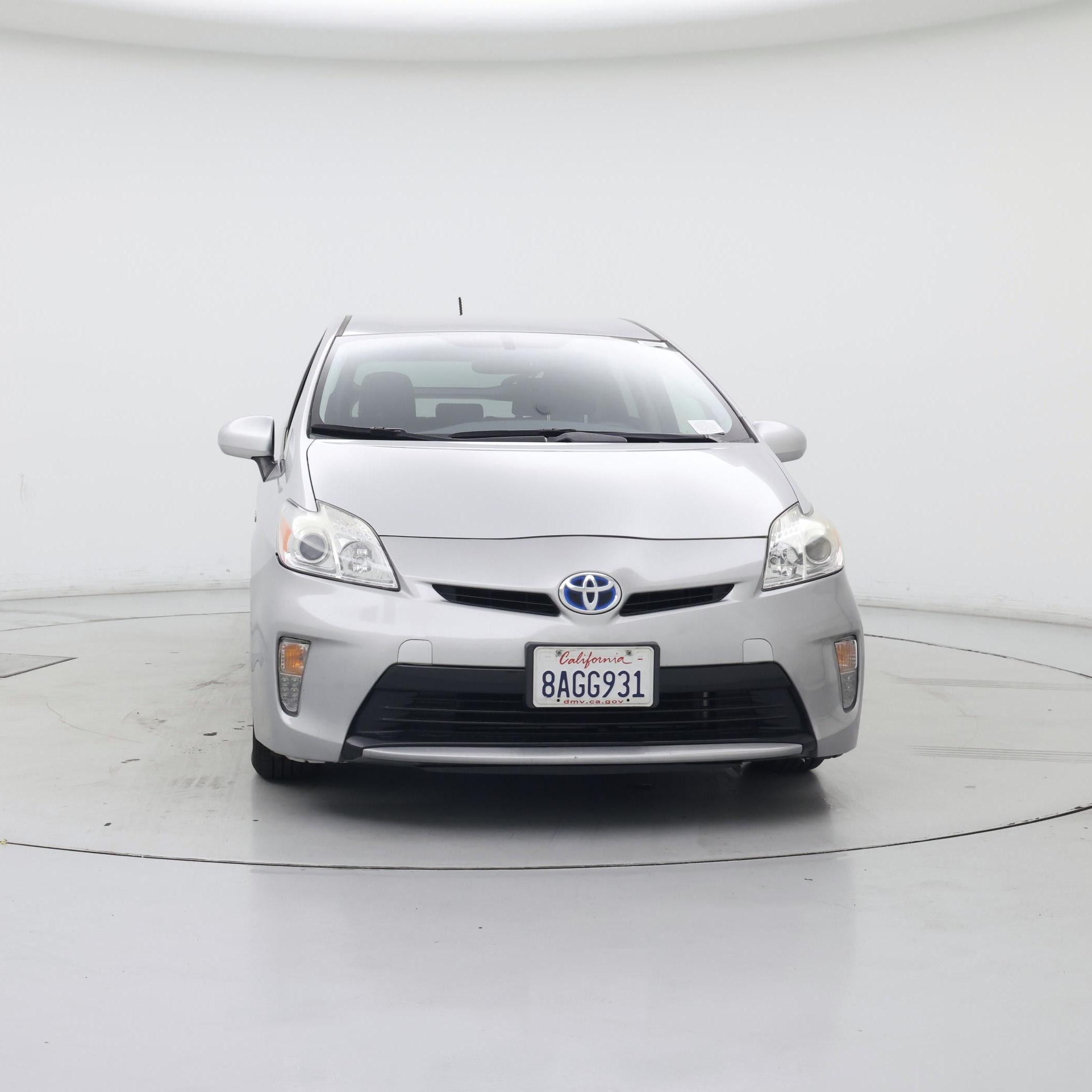 Thumbnail: 2014 Toyota Prius - 5