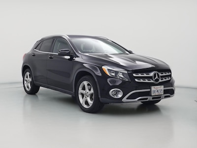 2019 Mercedes-Benz GLA250