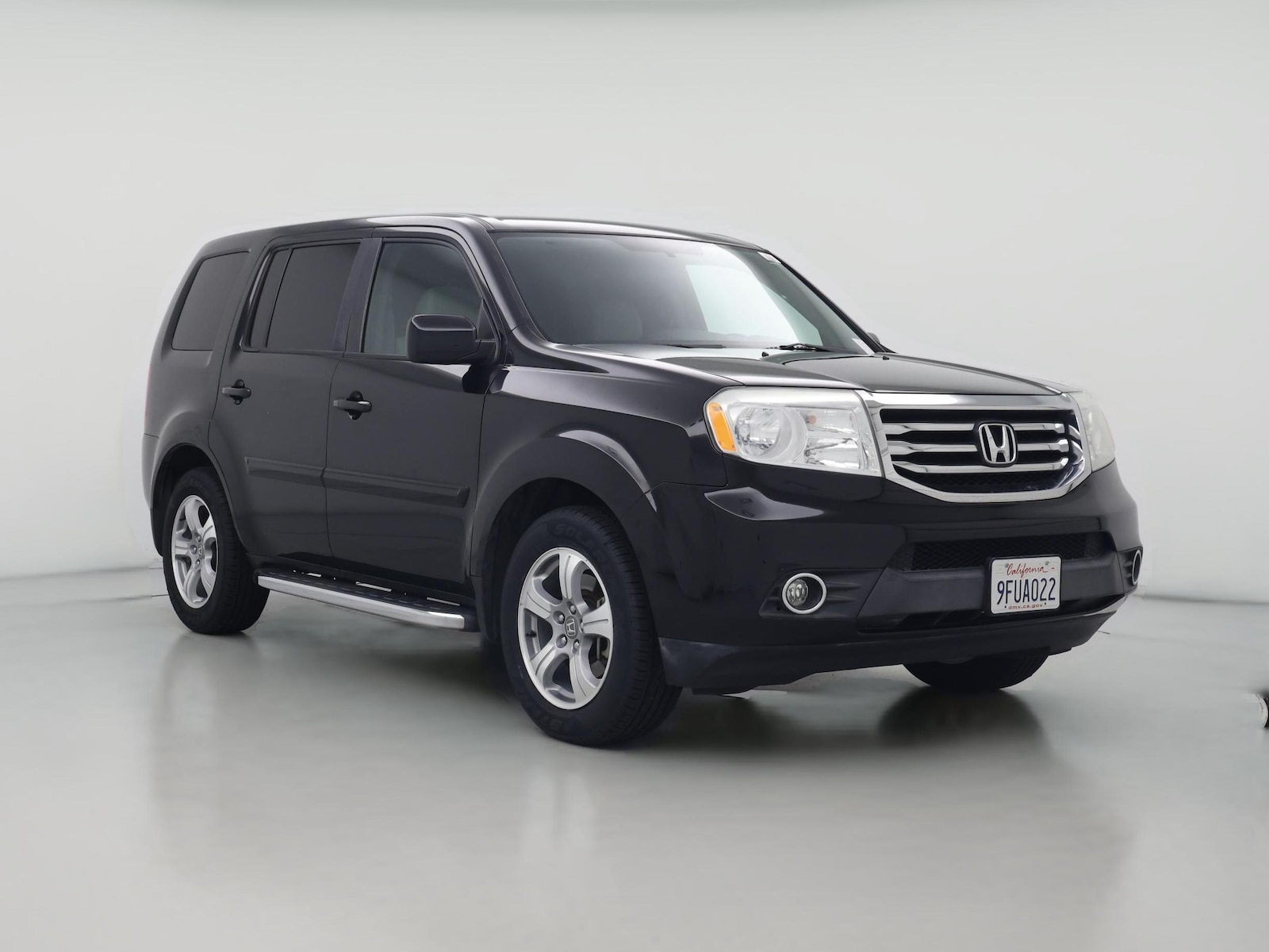 2015 Honda Pilot