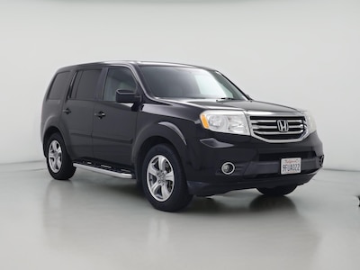 2015 Honda Pilot EX