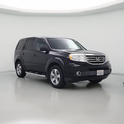 2015 Honda Pilot EX