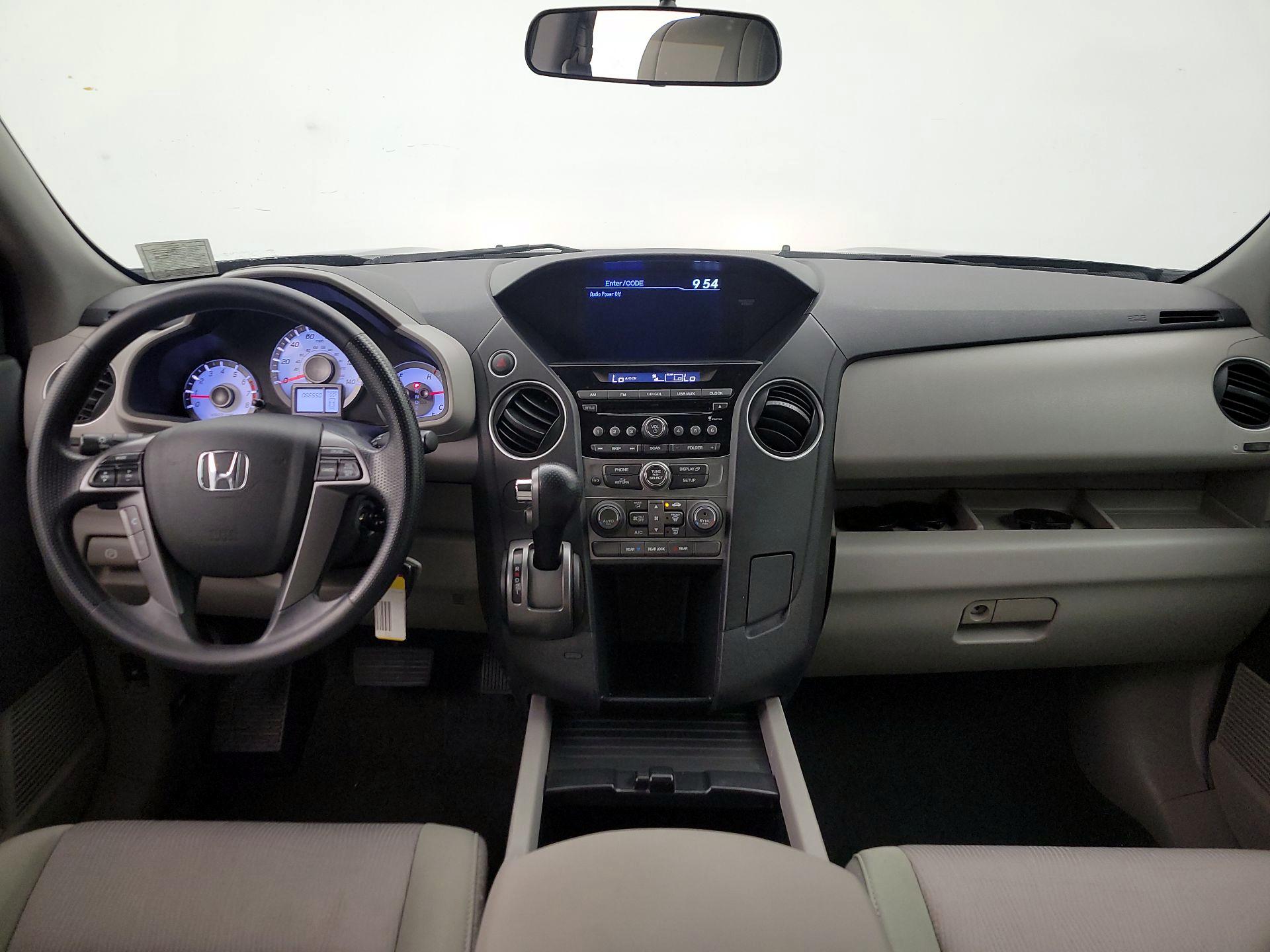 Thumbnail: 2015 Honda Pilot - 9