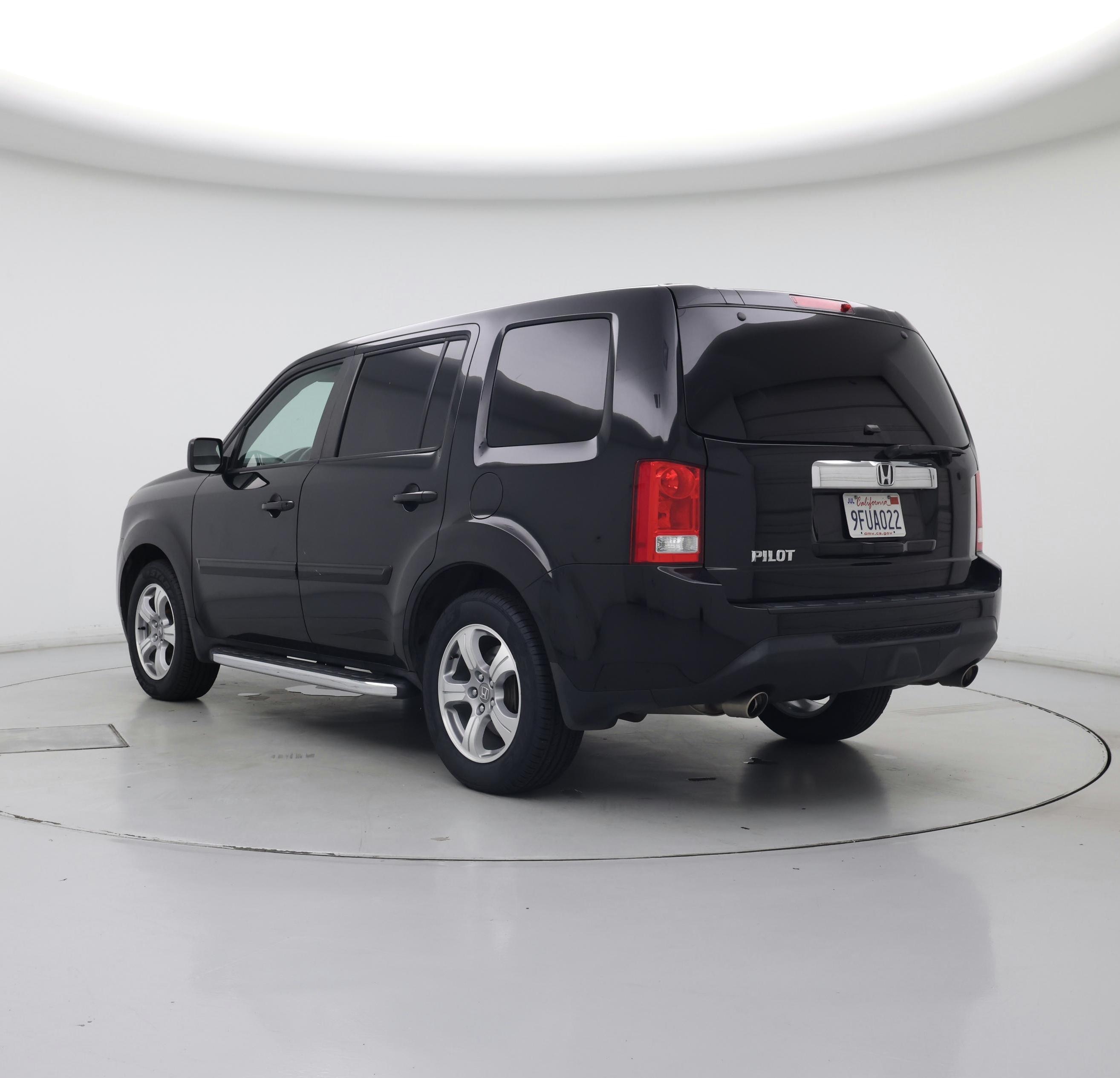 Thumbnail: 2015 Honda Pilot - 2