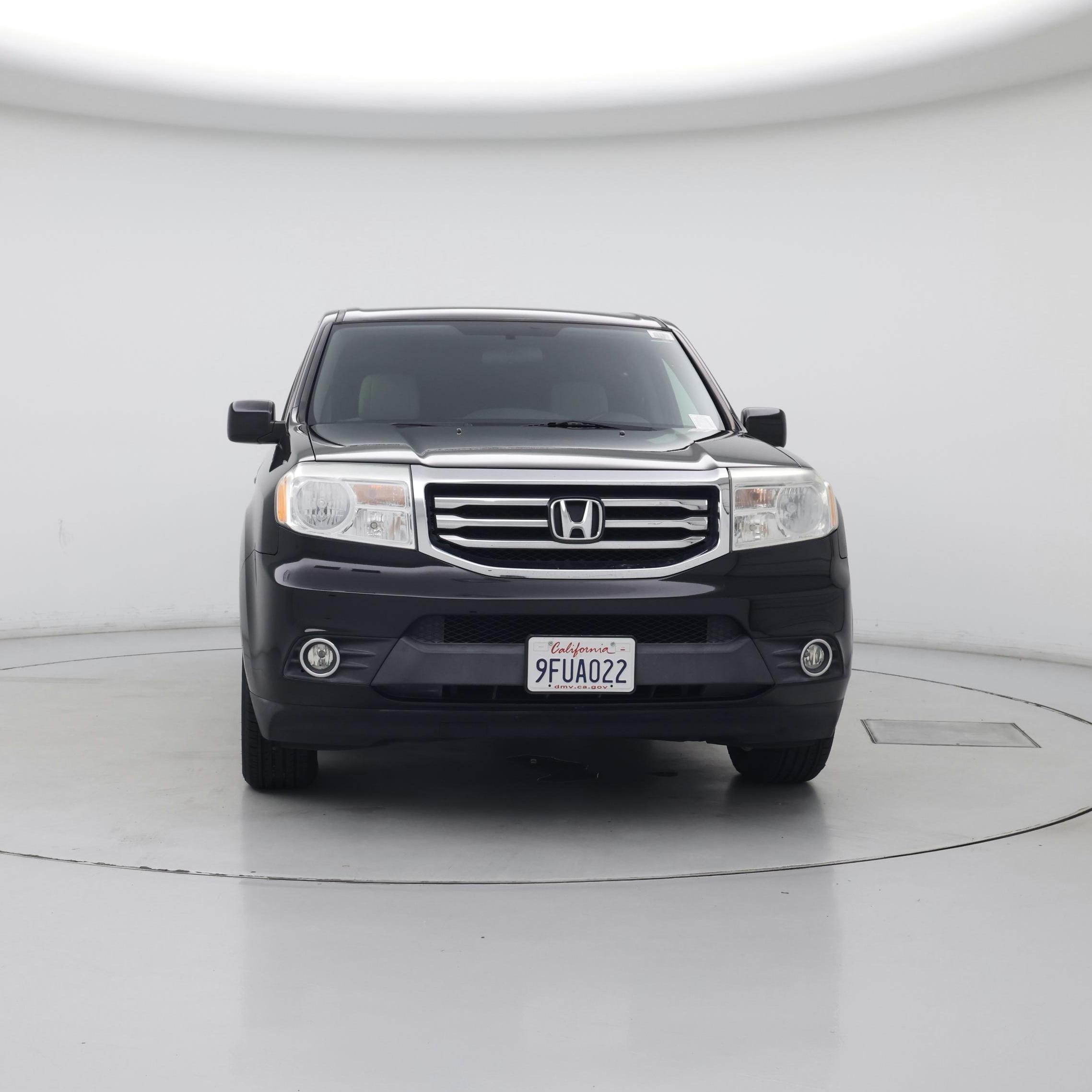 Thumbnail: 2015 Honda Pilot - 5
