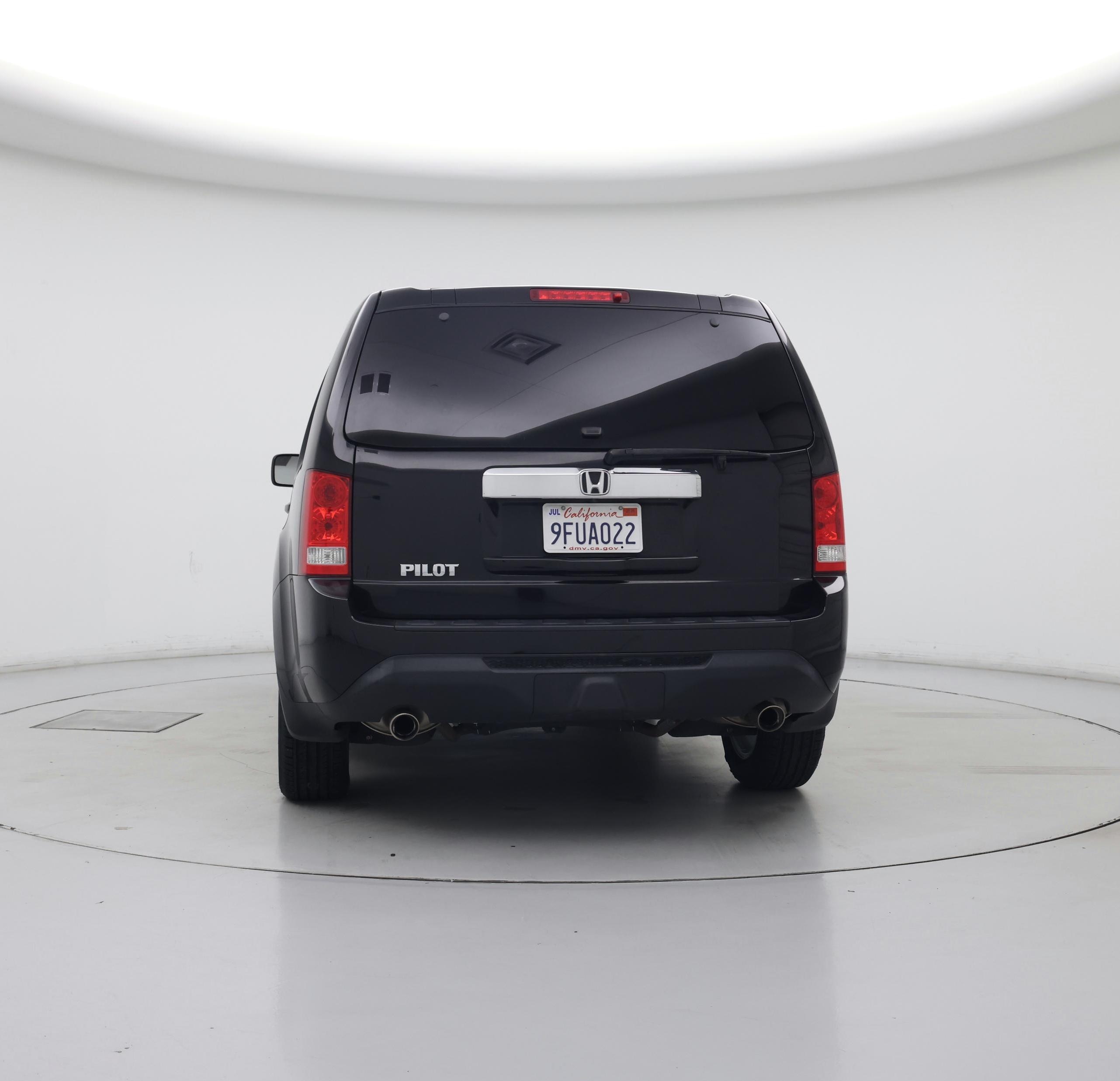 Thumbnail: 2015 Honda Pilot - 6