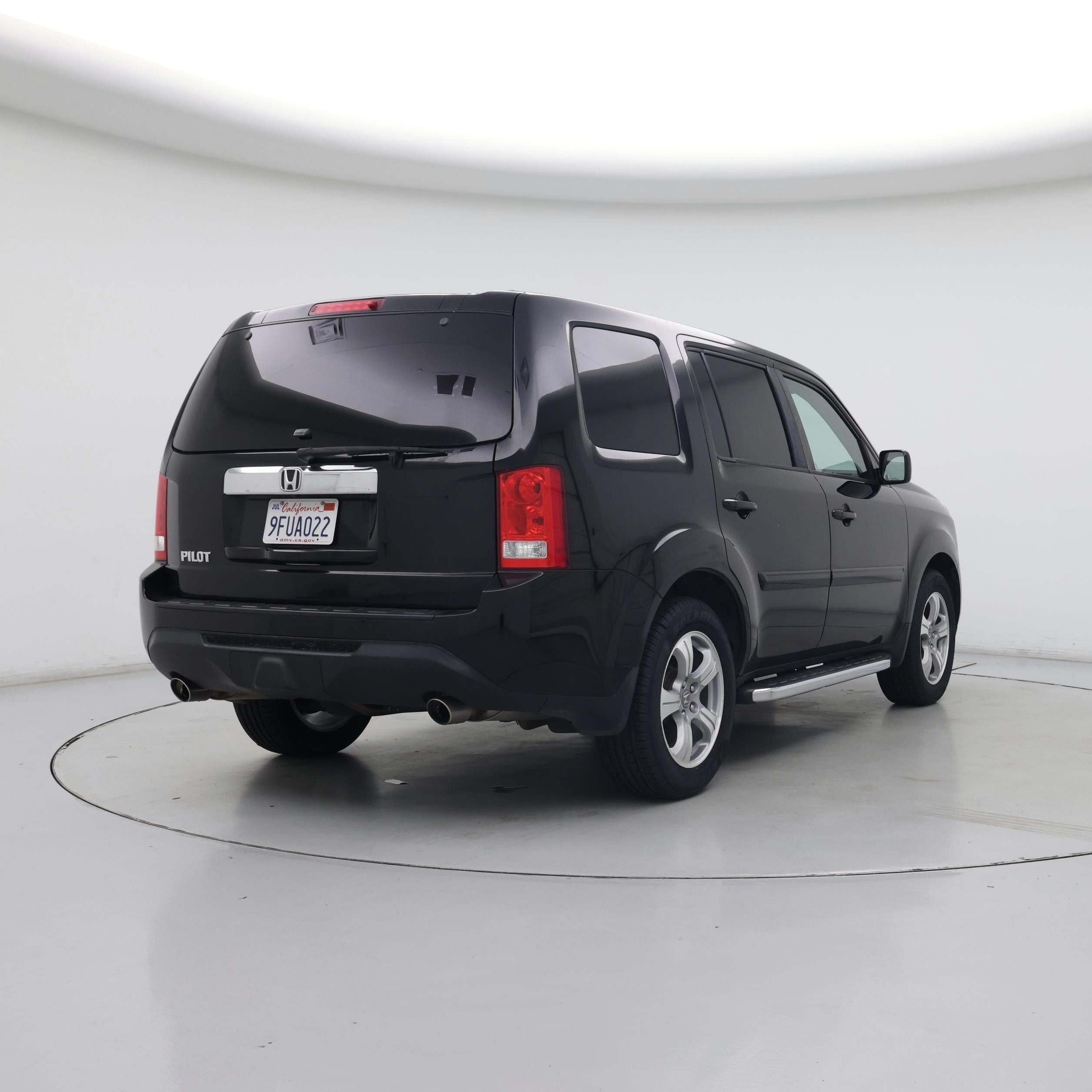 Thumbnail: 2015 Honda Pilot - 8