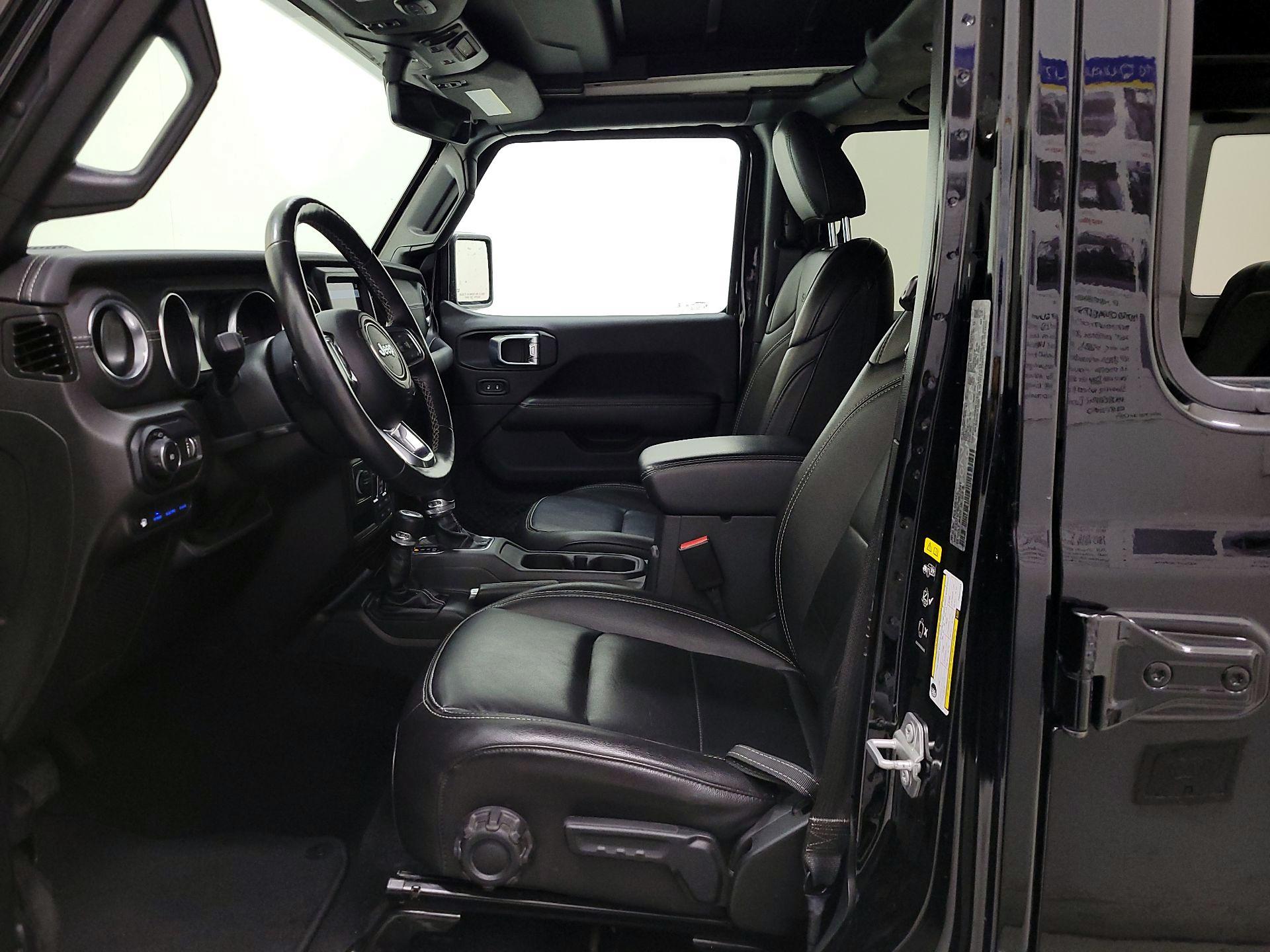 Thumbnail: 2023 Jeep Wrangler - 11