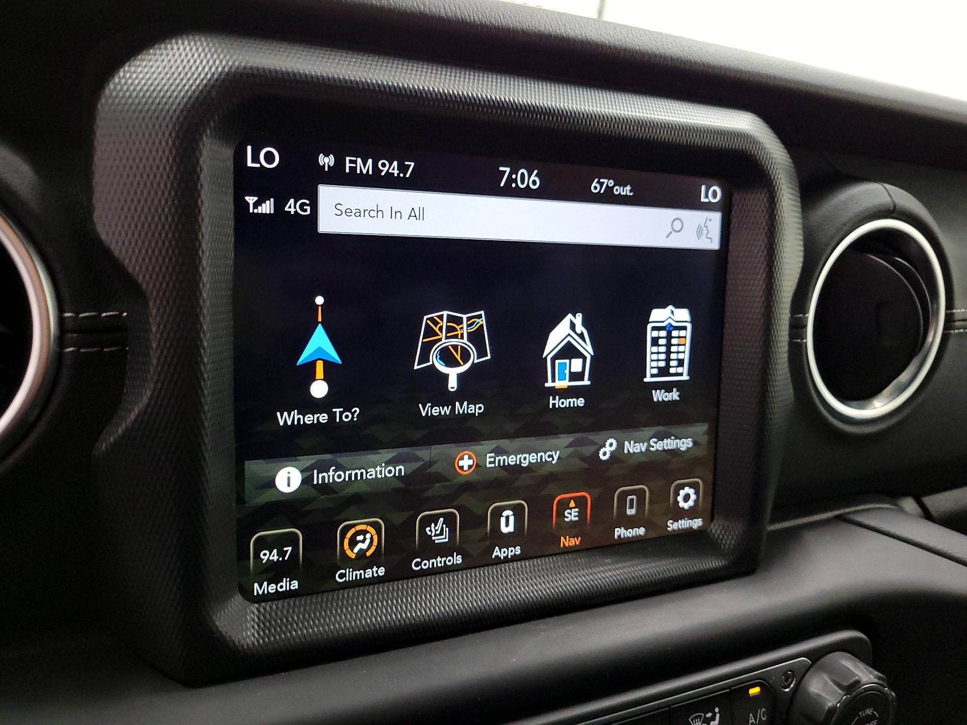 Thumbnail: 2023 Jeep Wrangler - 14