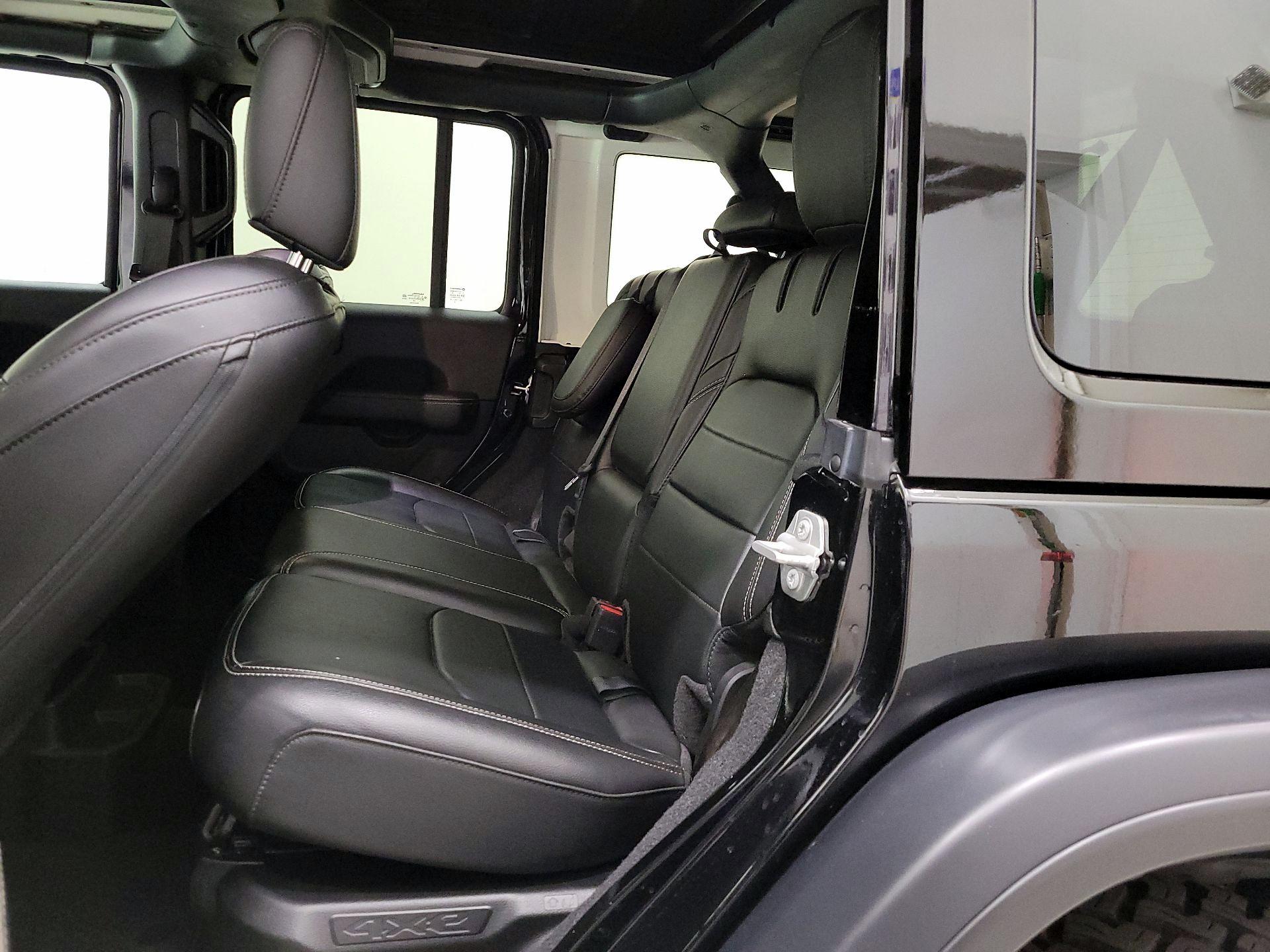 Thumbnail: 2023 Jeep Wrangler - 20