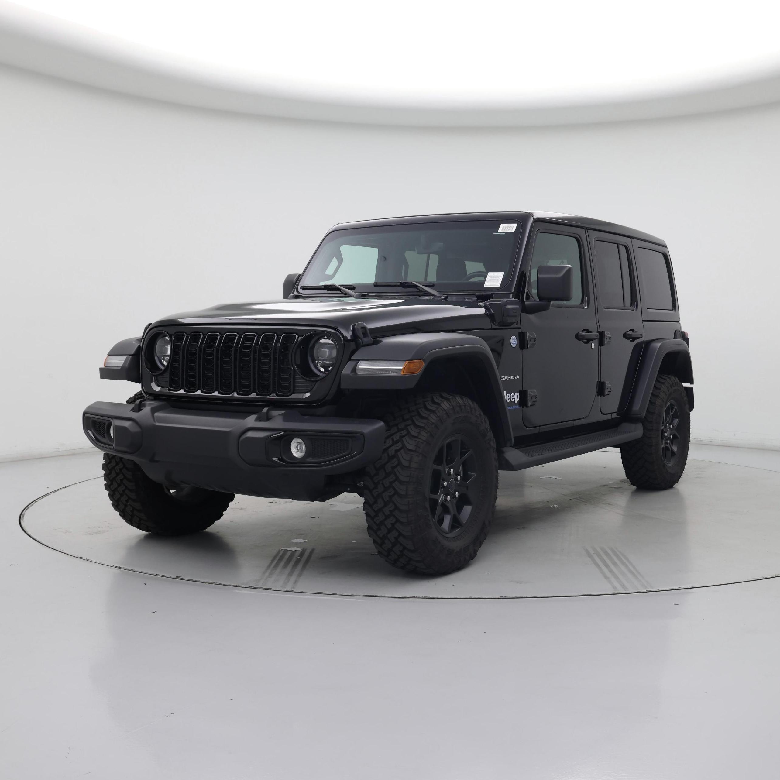 Thumbnail: 2023 Jeep Wrangler - 4