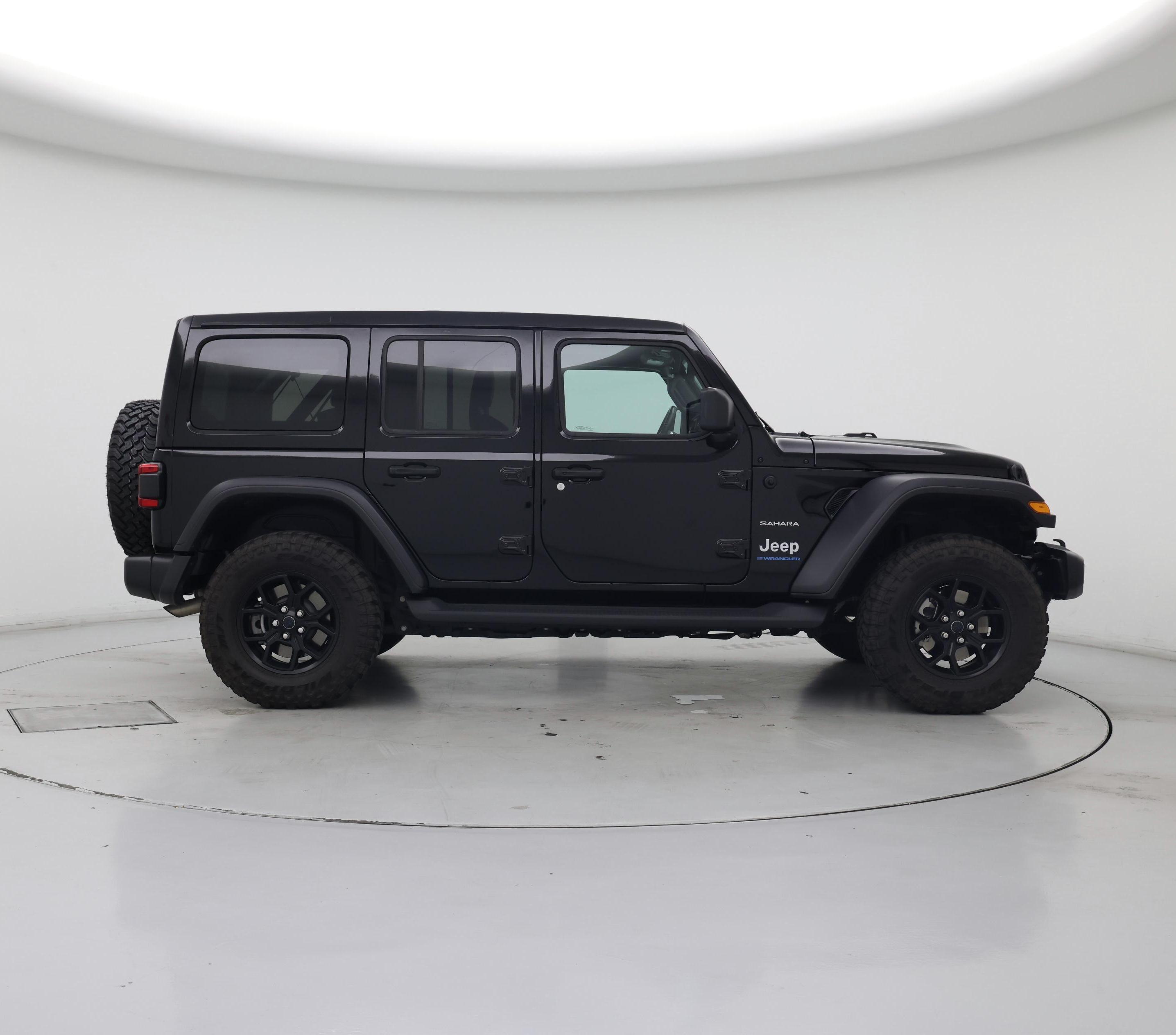 Thumbnail: 2023 Jeep Wrangler - 7