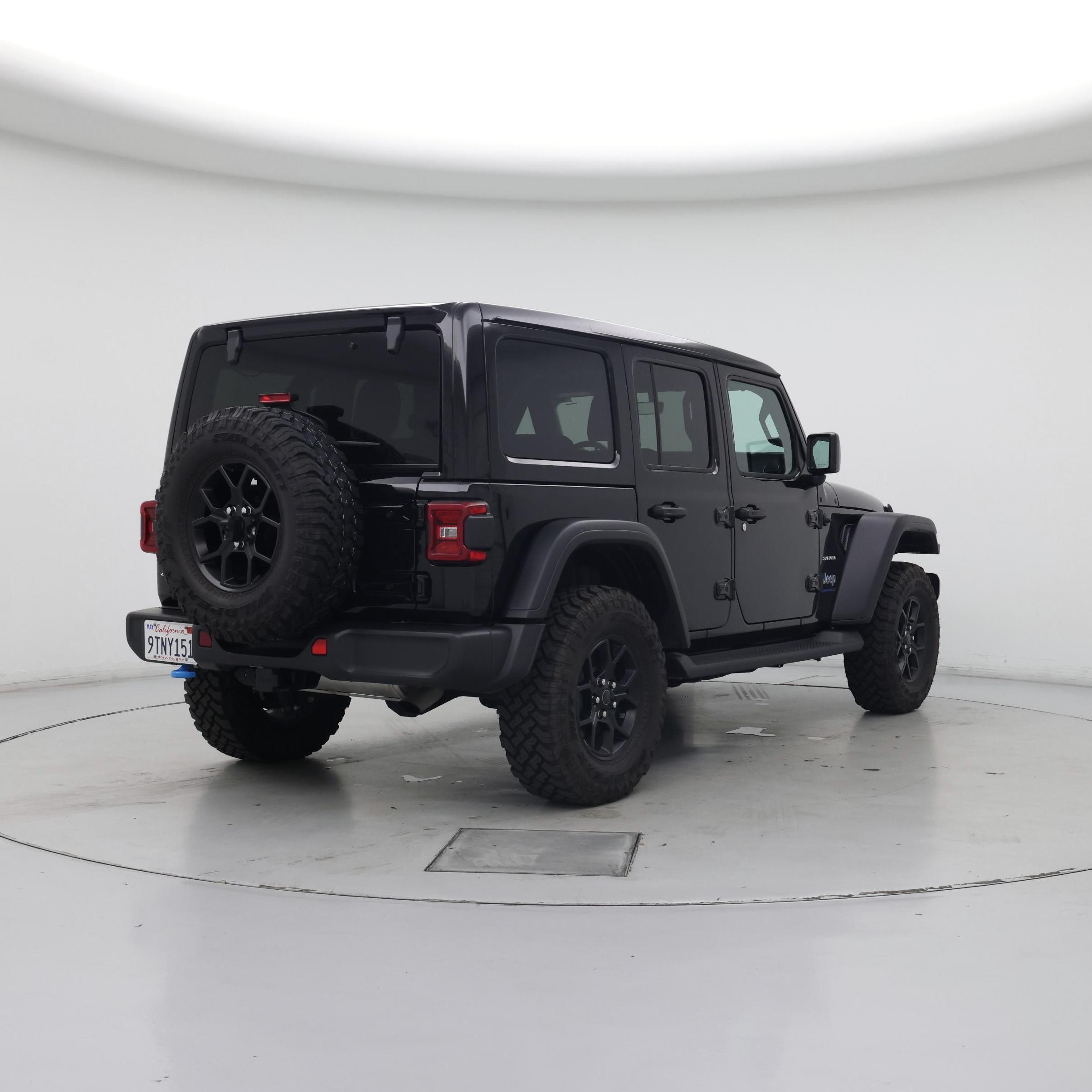 Thumbnail: 2023 Jeep Wrangler - 8