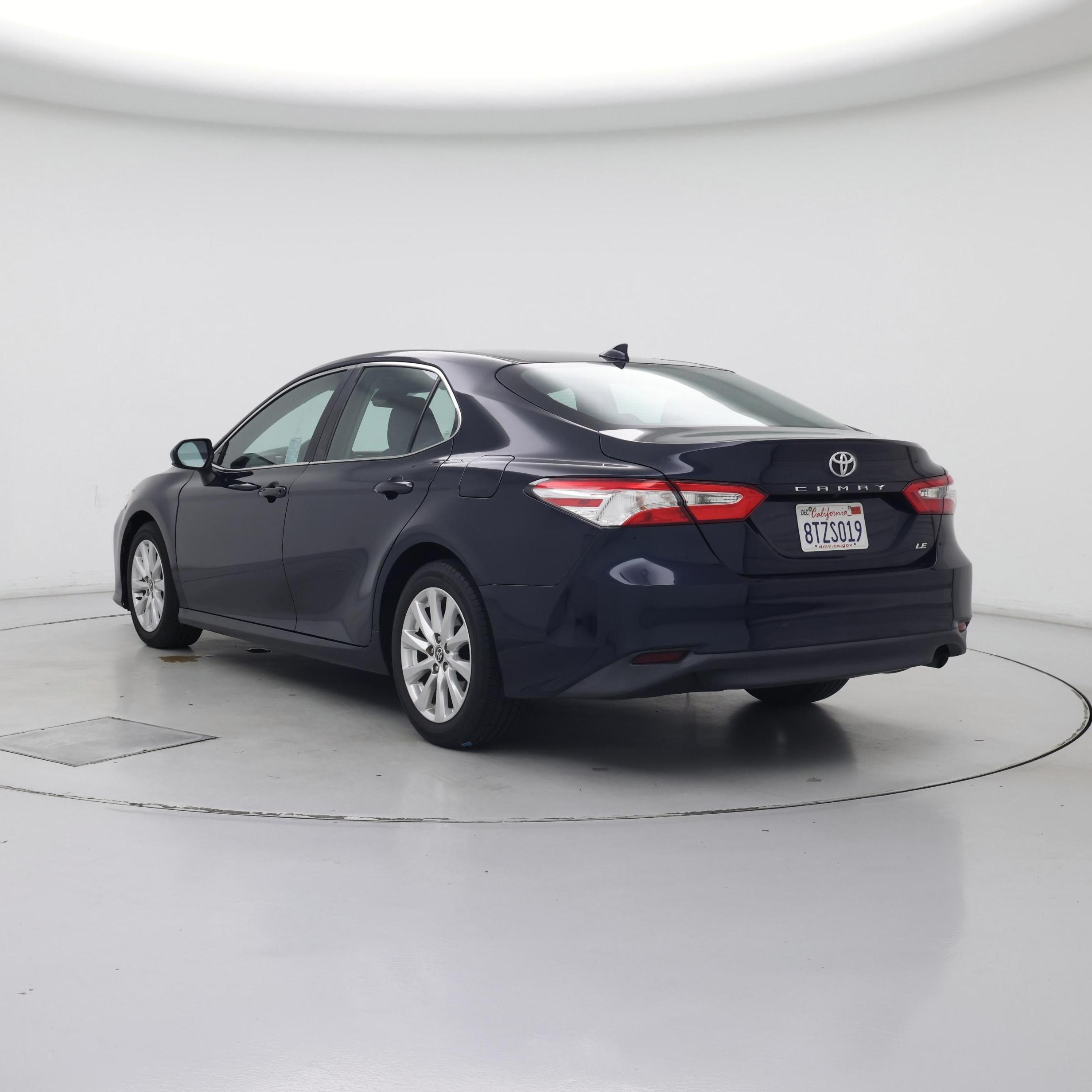 Thumbnail: 2020 Toyota Camry - 2