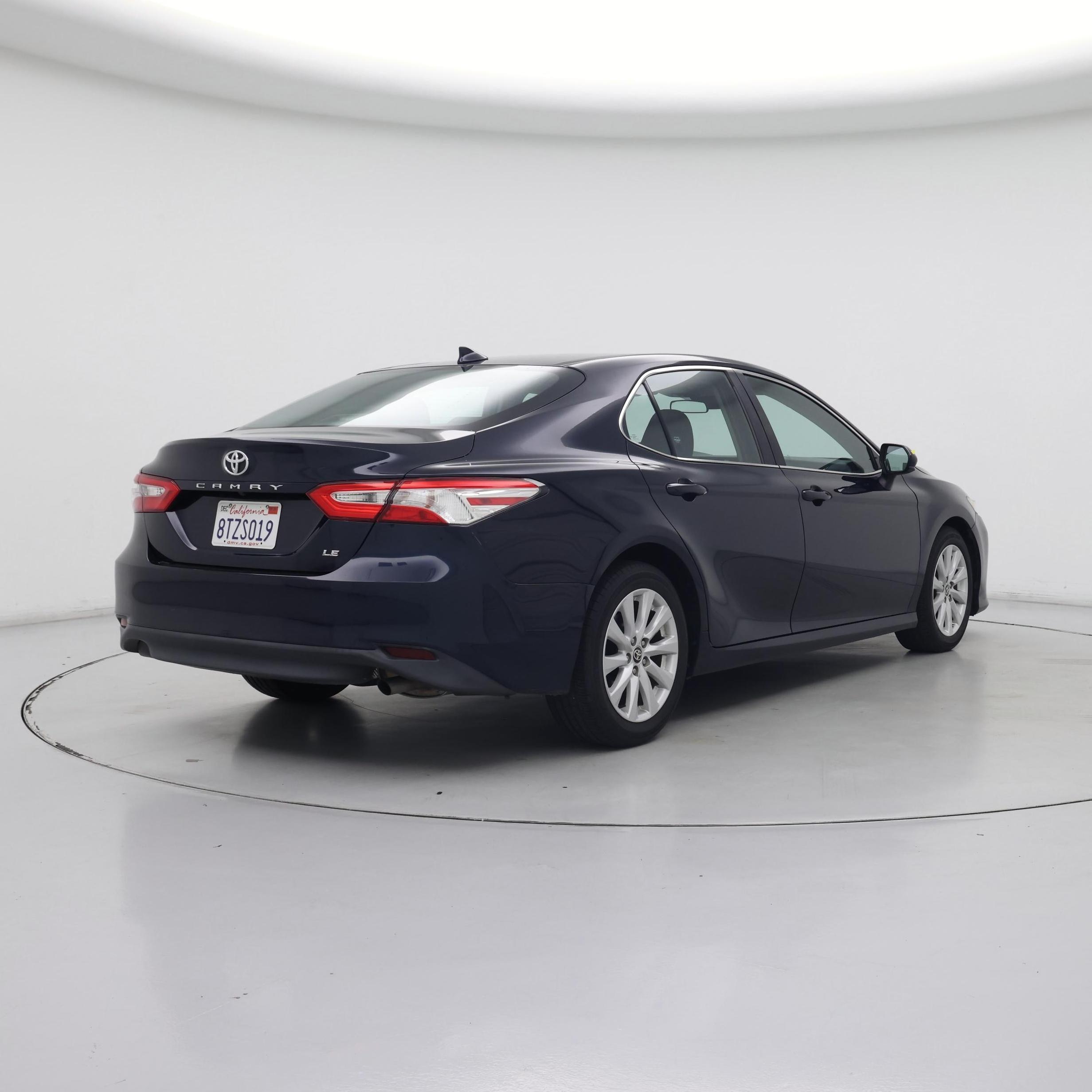 Thumbnail: 2020 Toyota Camry - 8