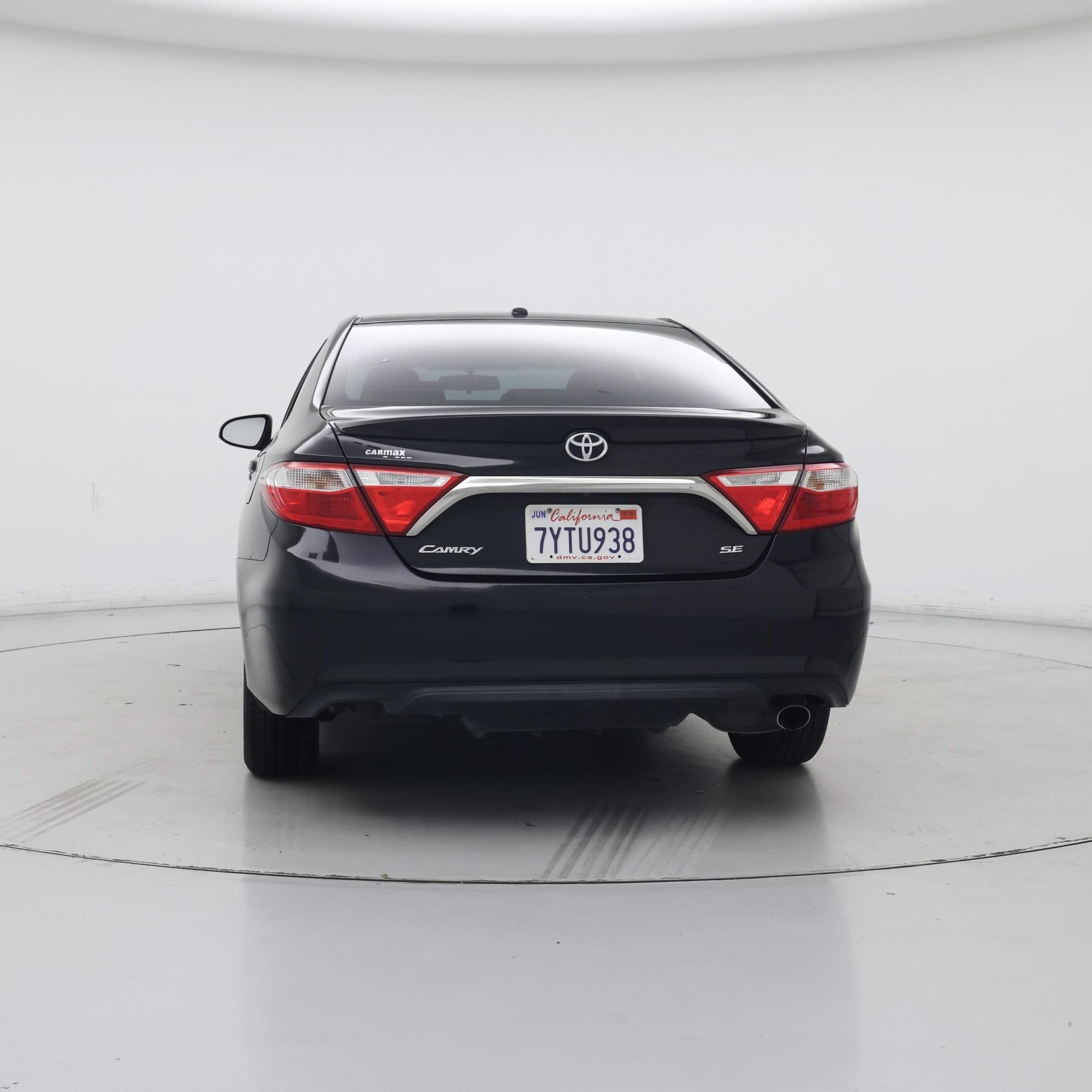 Thumbnail: 2017 Toyota Camry - 6