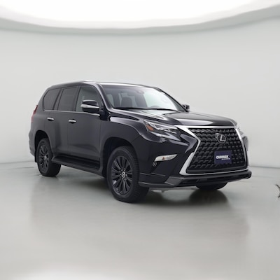 2020 Lexus GX 460 Premium