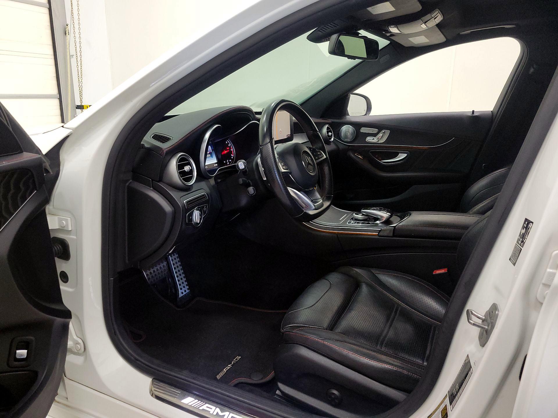 Thumbnail: 2017 Mercedes-Benz C-Class - 11