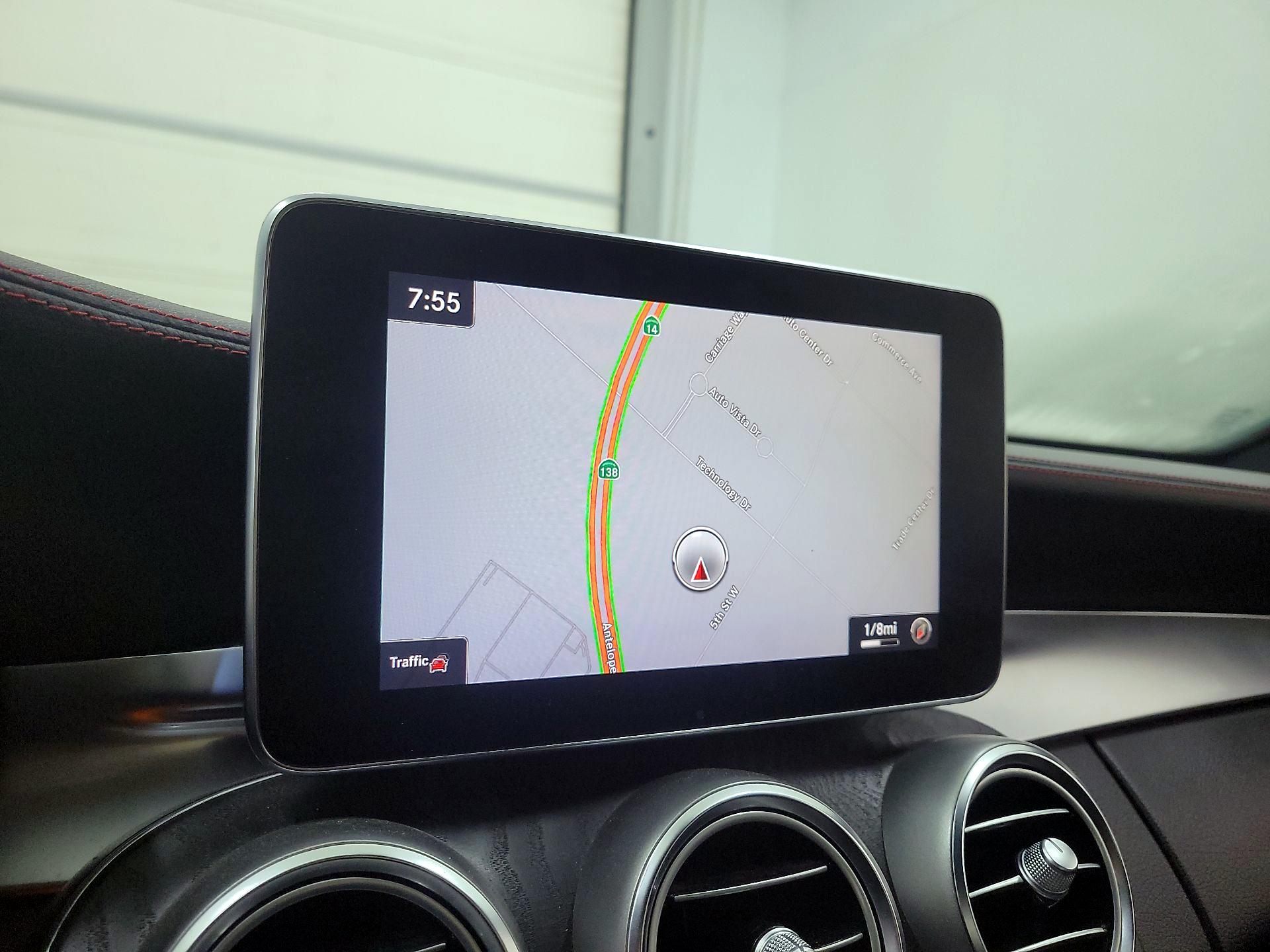 Thumbnail: 2017 Mercedes-Benz C-Class - 14