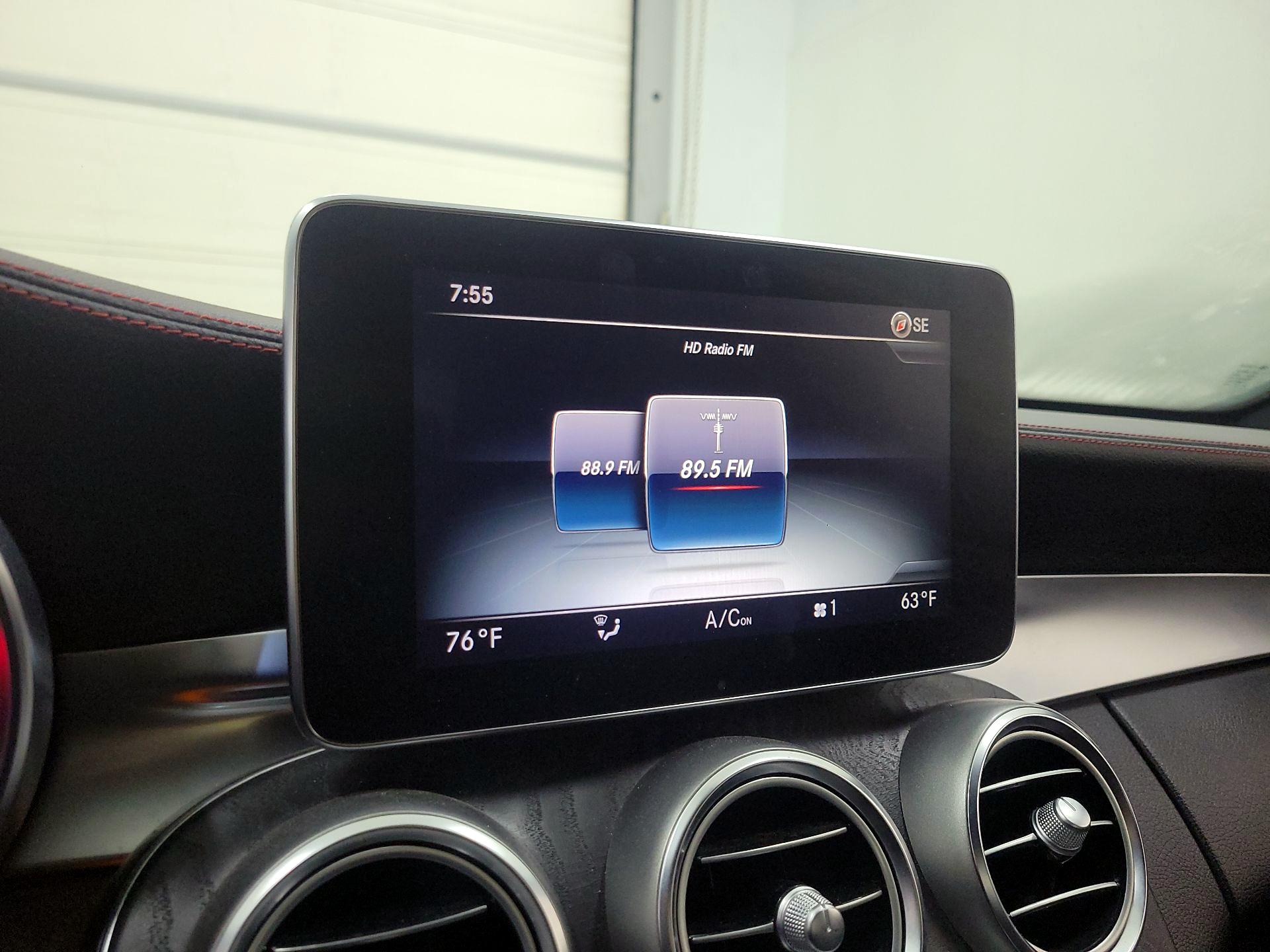 Thumbnail: 2017 Mercedes-Benz C-Class - 16