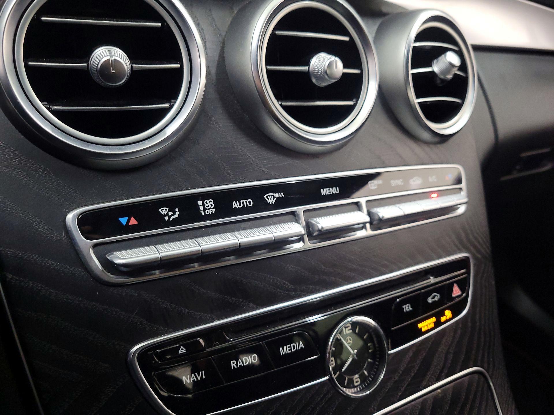 Thumbnail: 2017 Mercedes-Benz C-Class - 17