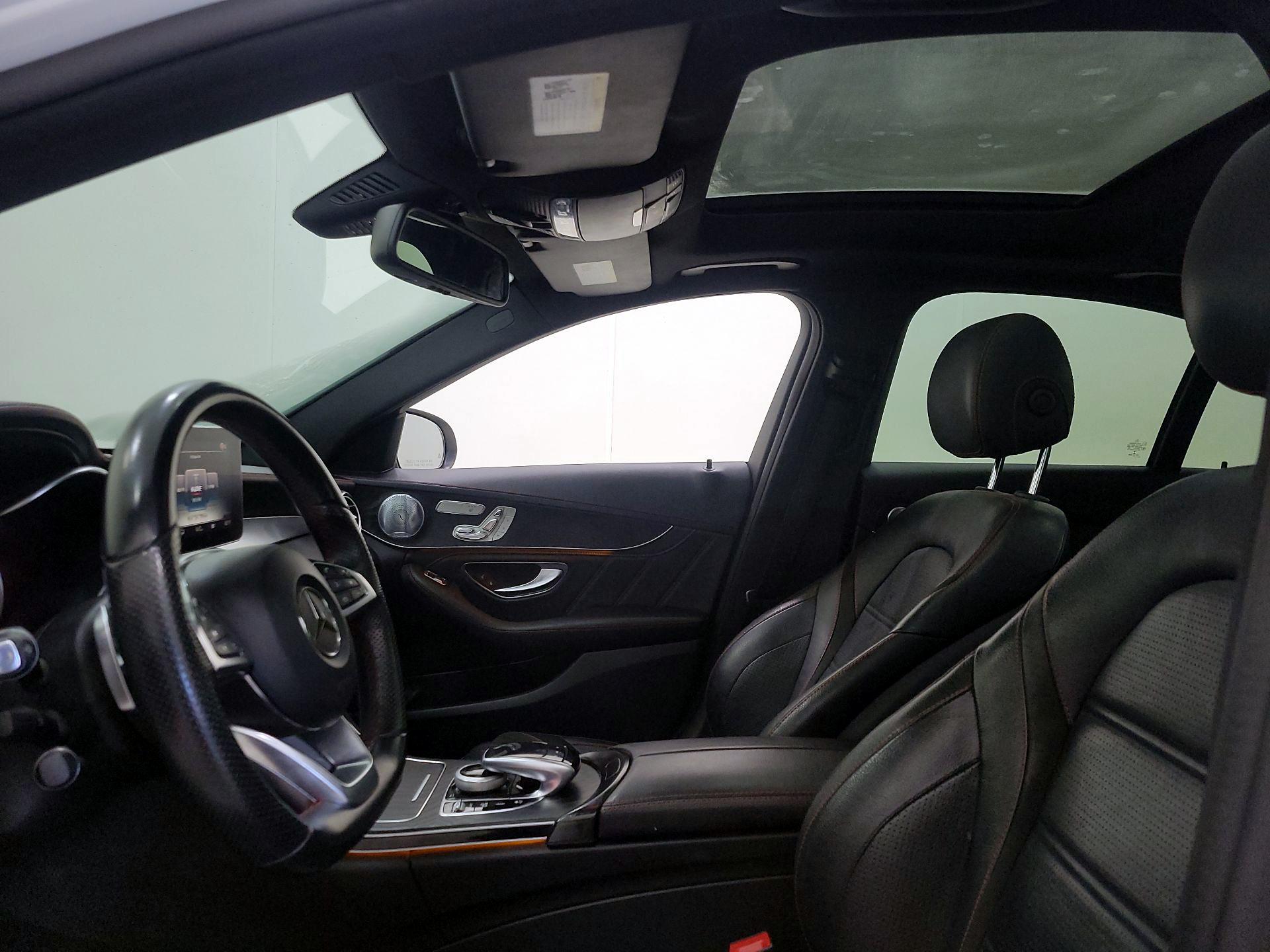 Thumbnail: 2017 Mercedes-Benz C-Class - 20