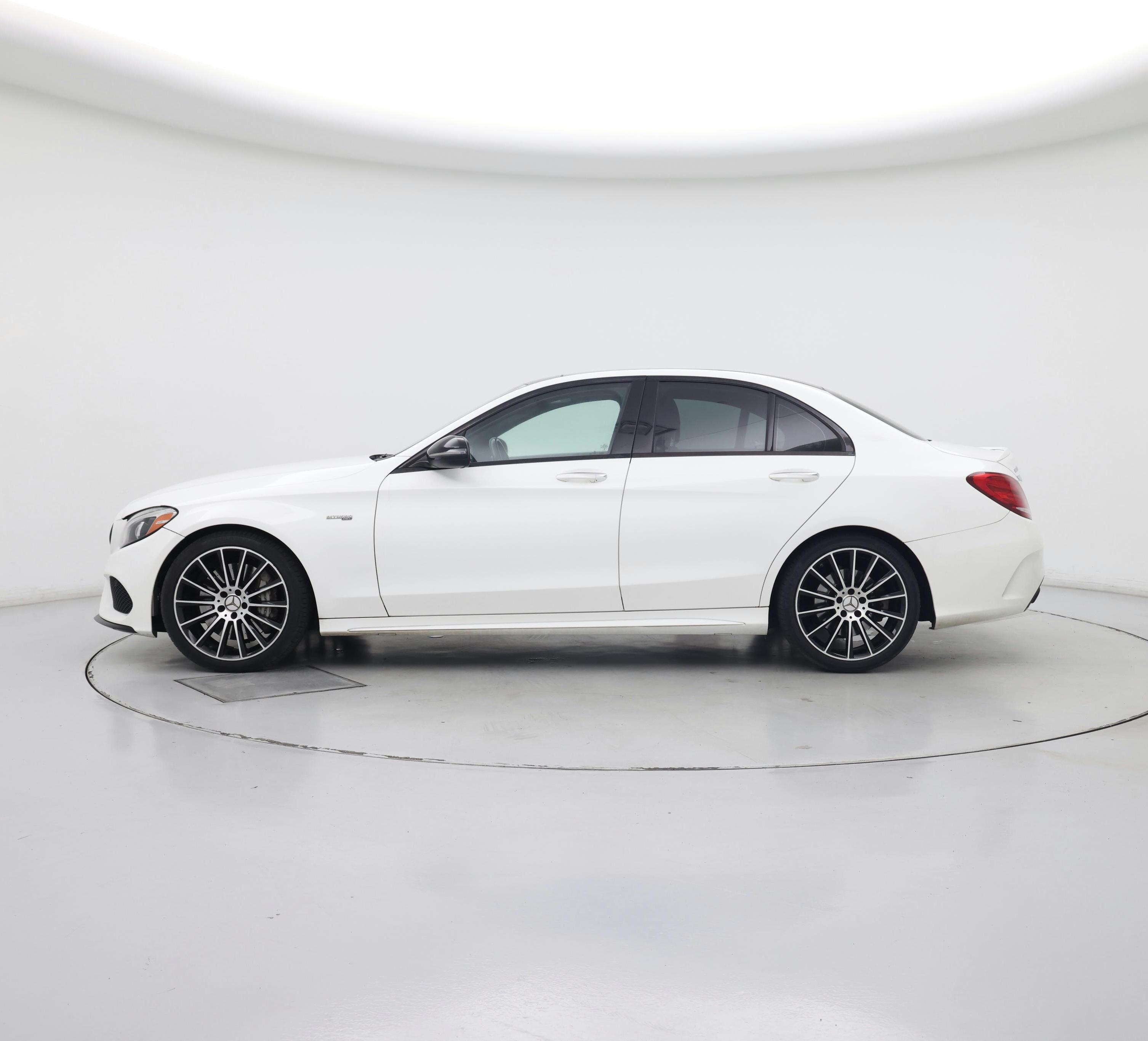 Thumbnail: 2017 Mercedes-Benz C-Class - 3