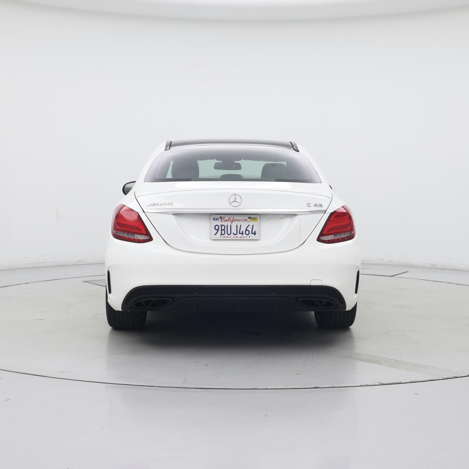 Thumbnail: 2017 Mercedes-Benz C-Class - 6