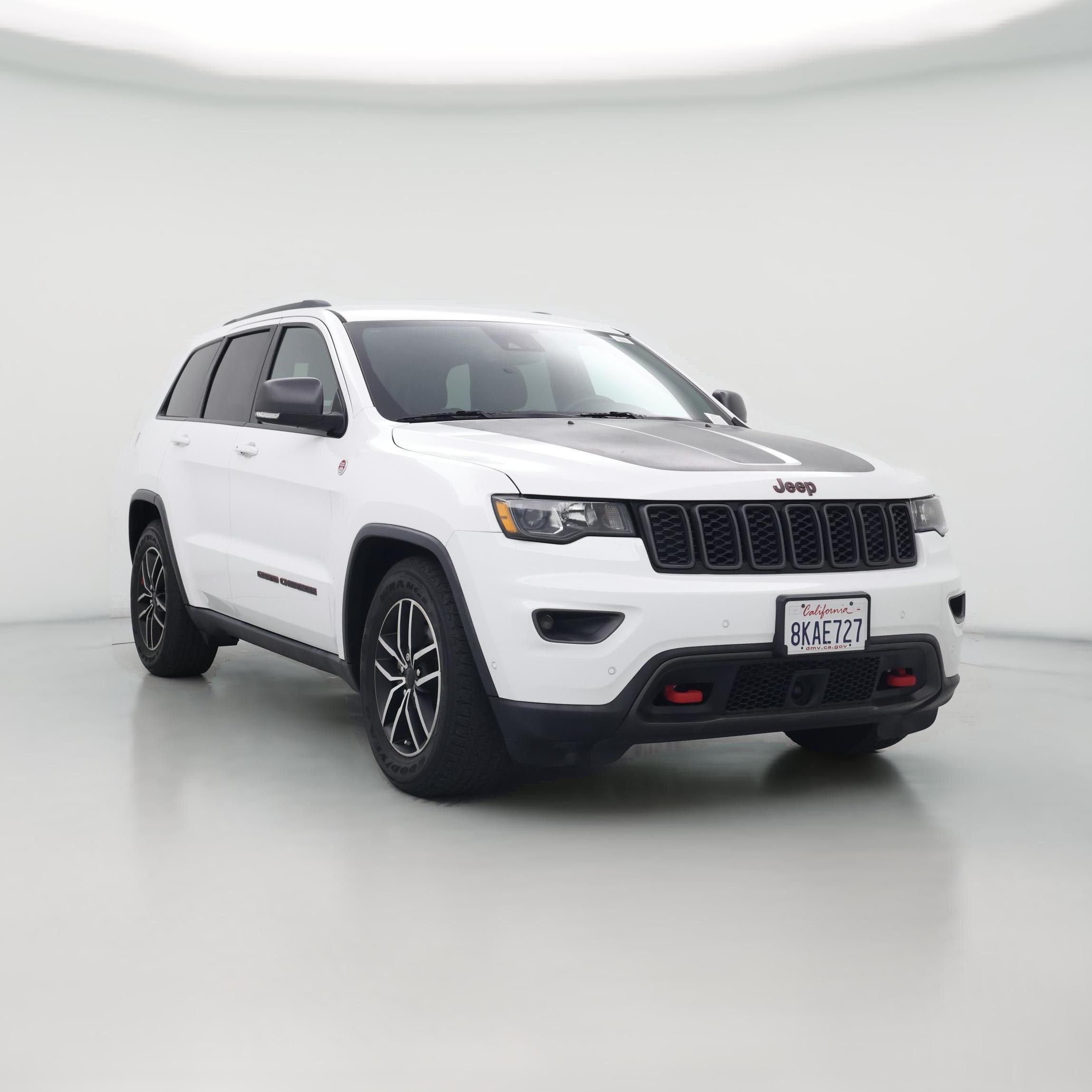 Thumbnail: 2019 Jeep Grand Cherokee - 1