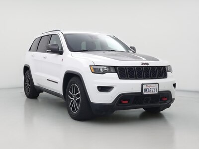 2019 Jeep Grand Cherokee Trailhawk