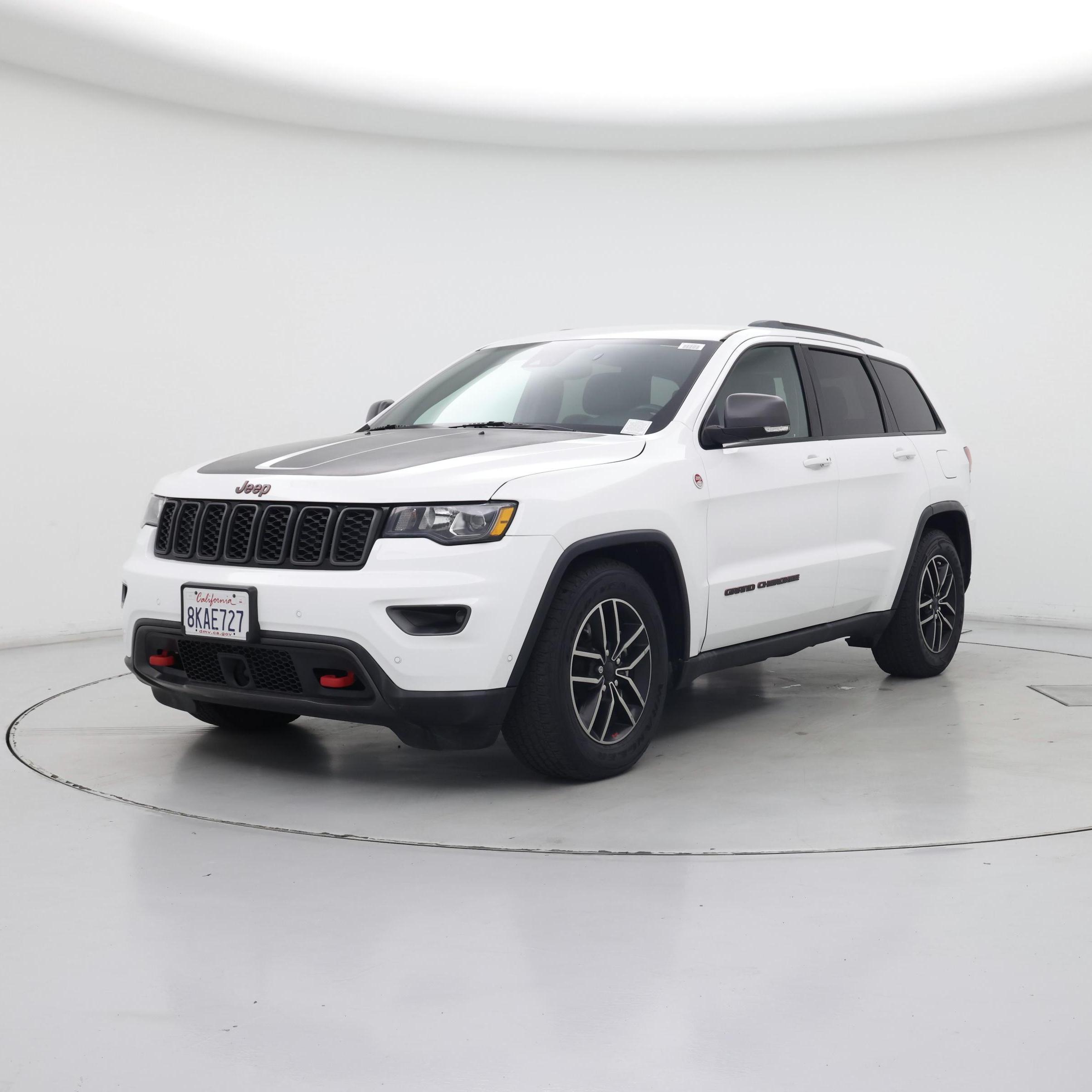 Thumbnail: 2019 Jeep Grand Cherokee - 4