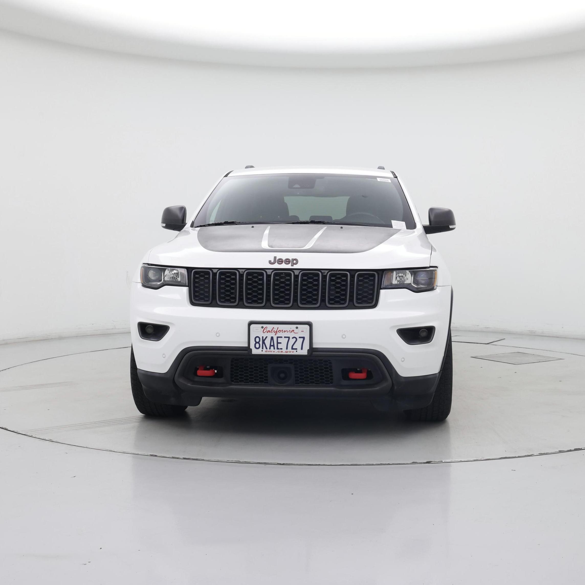 Thumbnail: 2019 Jeep Grand Cherokee - 5