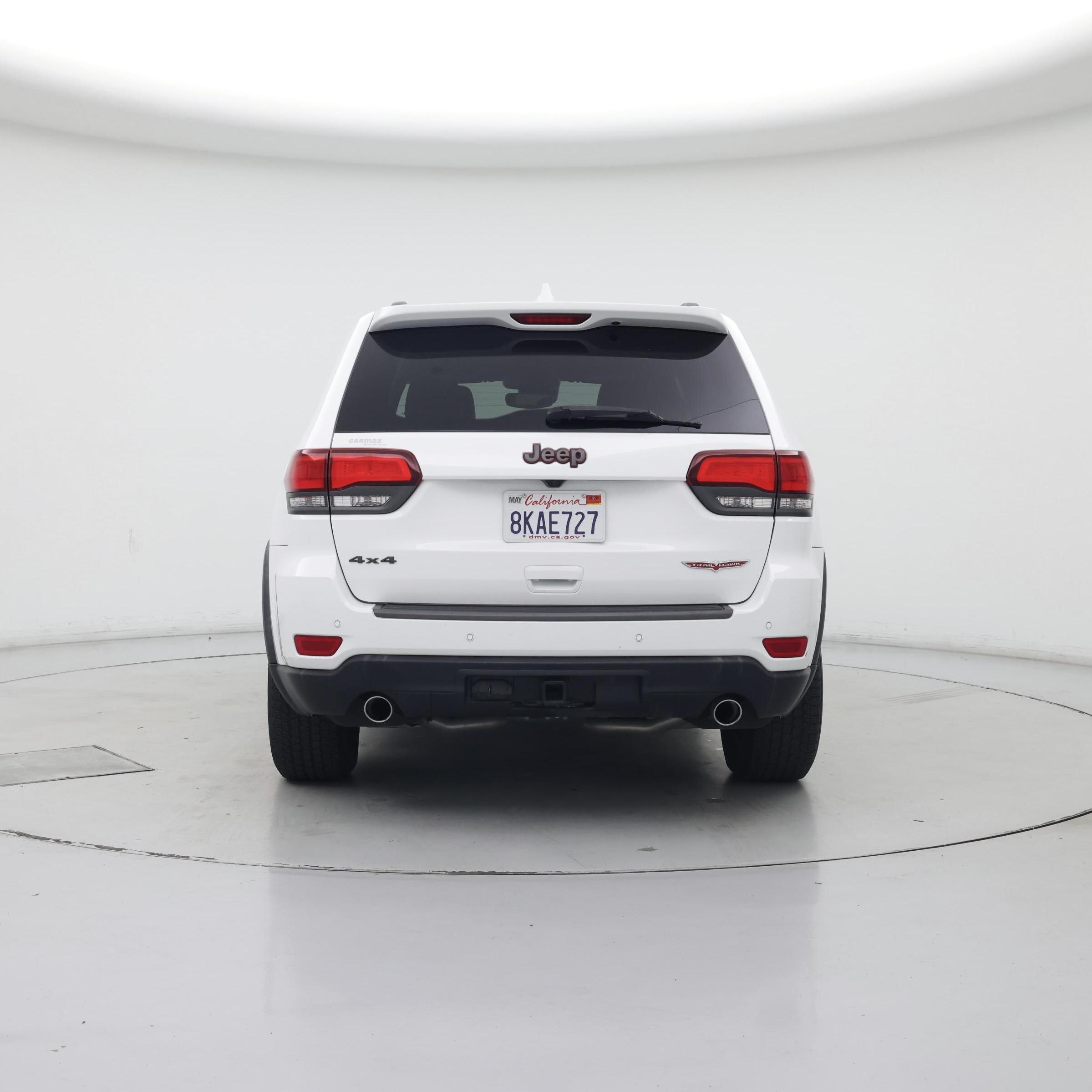 Thumbnail: 2019 Jeep Grand Cherokee - 6