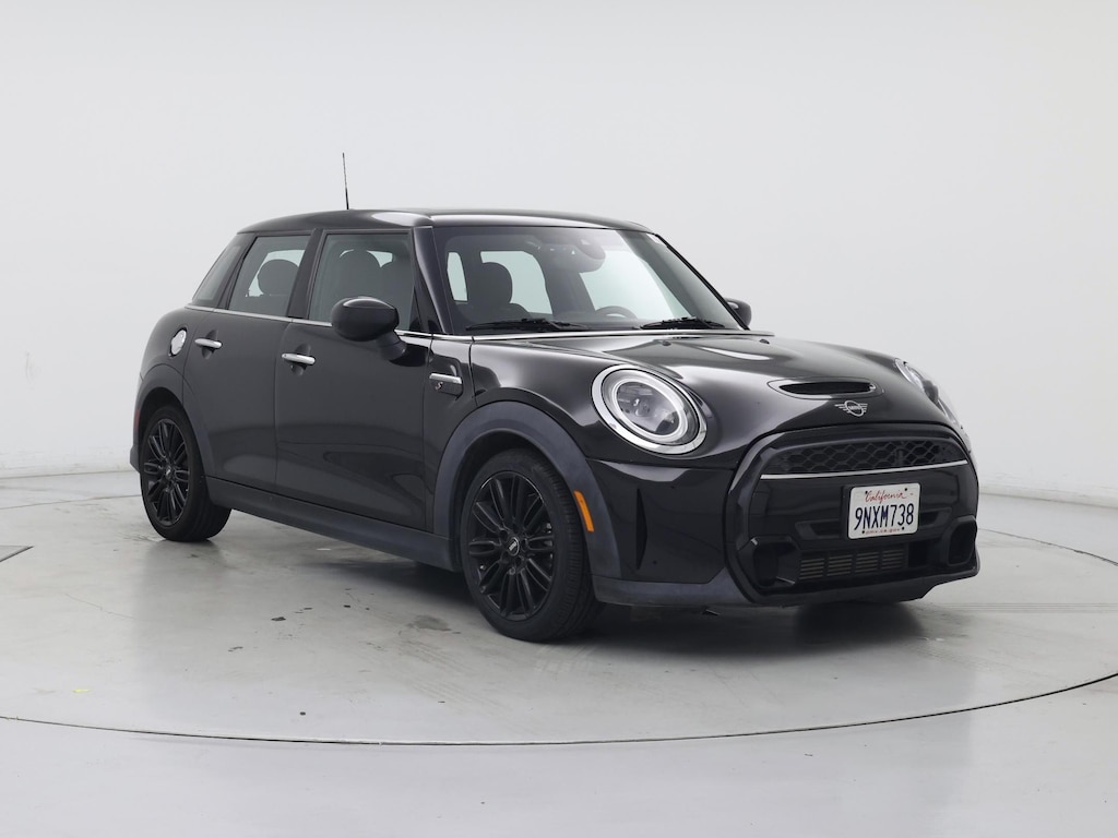 MINI Cooper S 5-Door Hatchback FWD