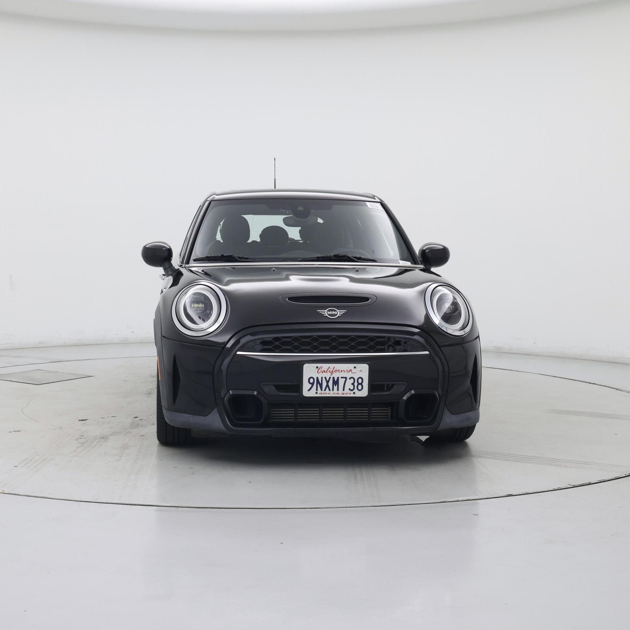 Thumbnail: 2022 MINI Cooper Hardtop - 5