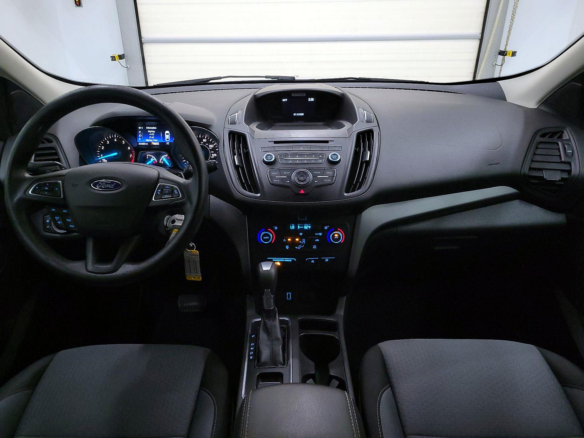 Thumbnail: 2017 Ford Escape - 9