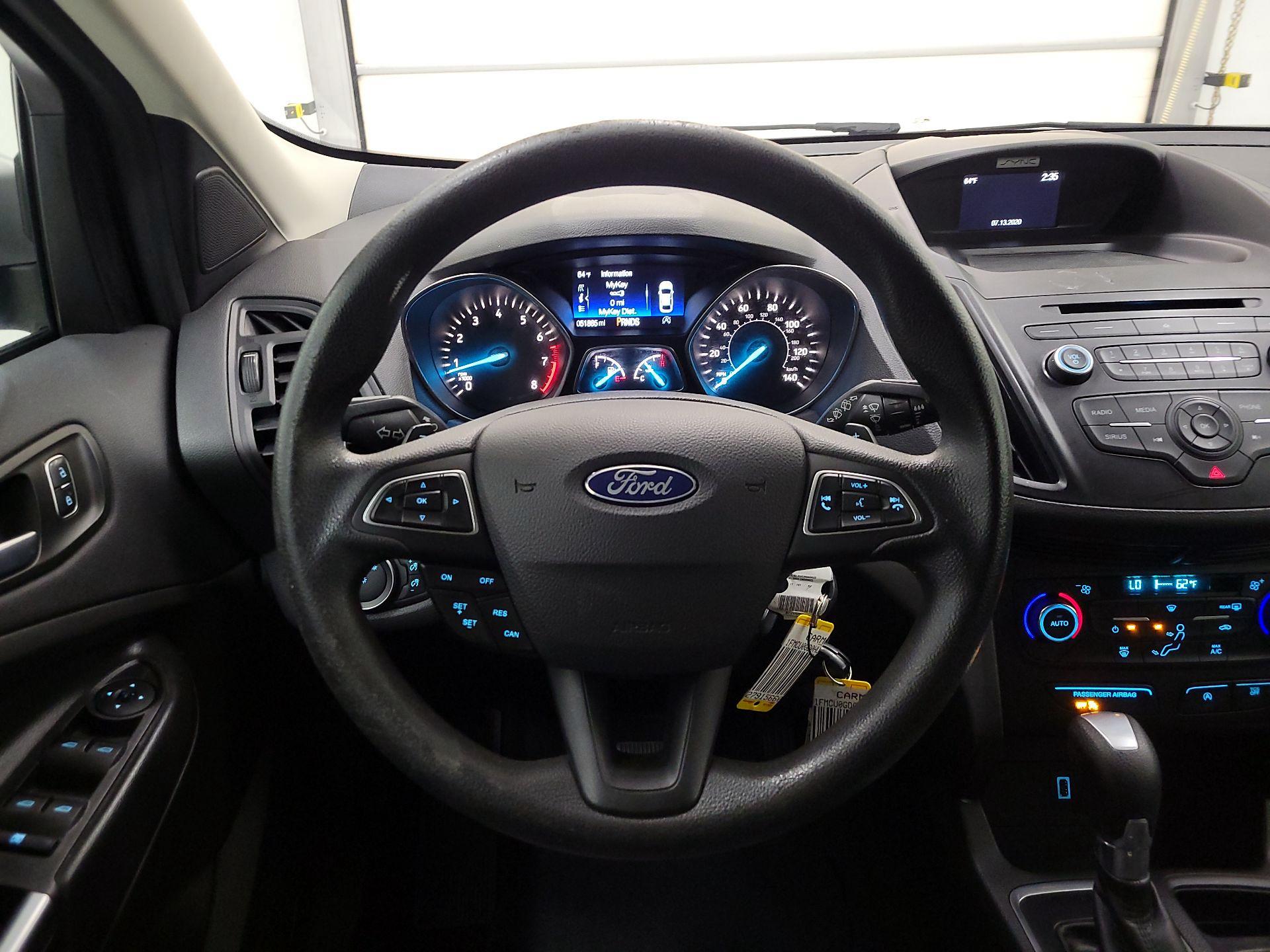 Thumbnail: 2017 Ford Escape - 10