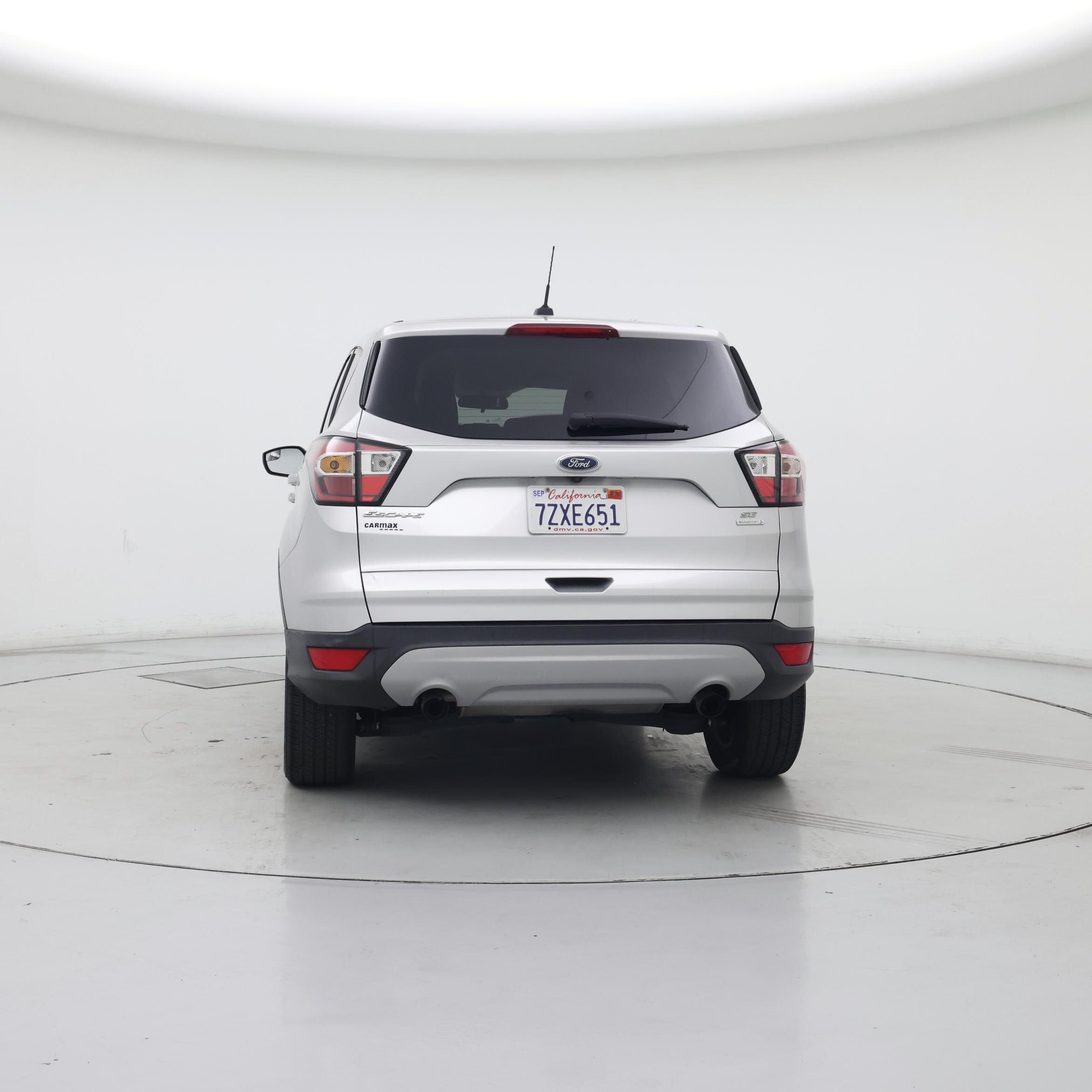 Thumbnail: 2017 Ford Escape - 6