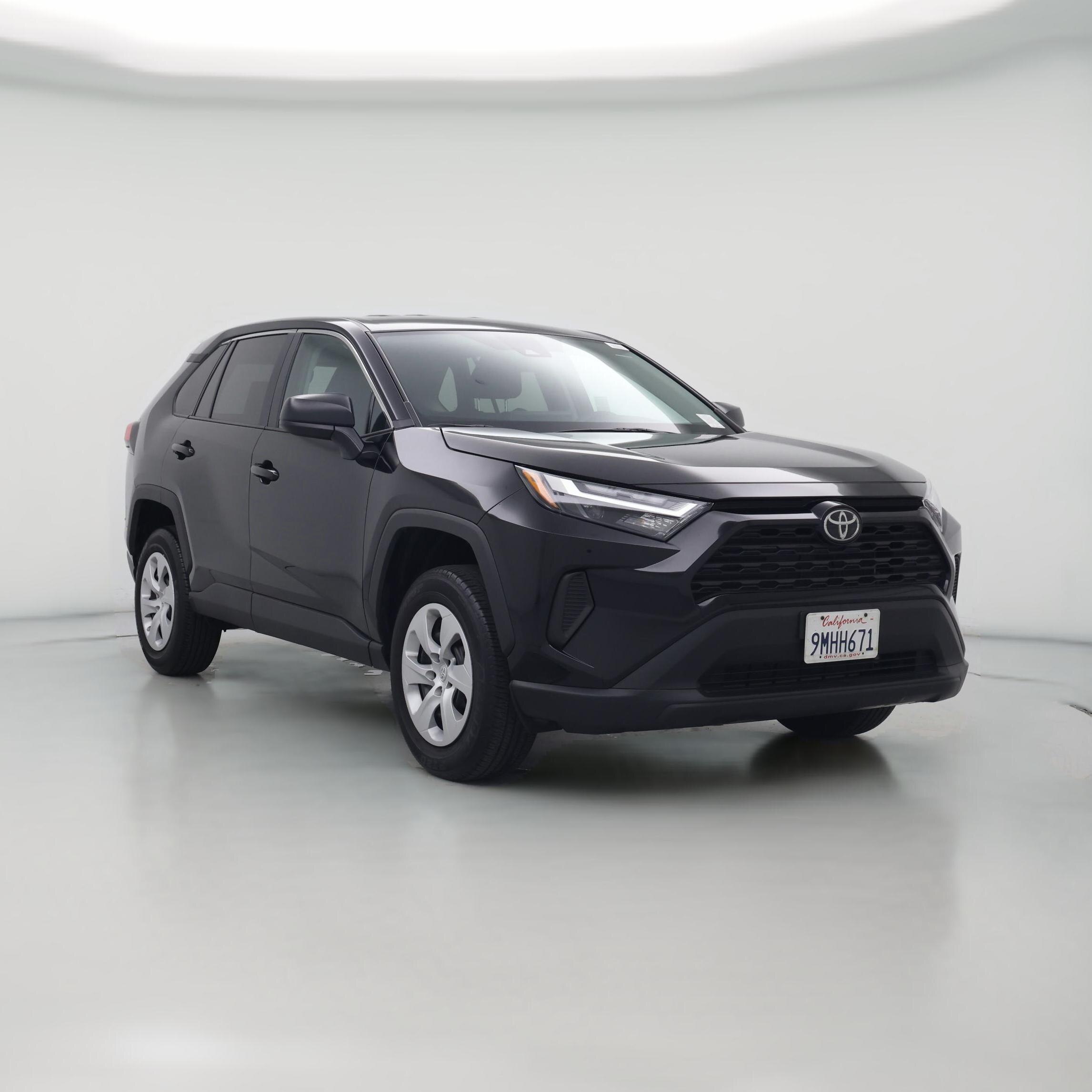 Thumbnail: 2024 Toyota RAV4 - 1