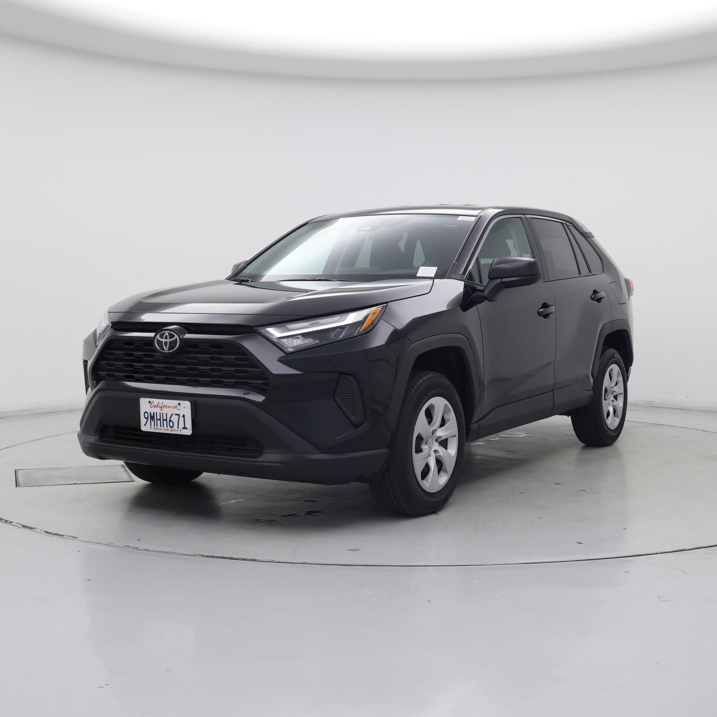 Thumbnail: 2024 Toyota RAV4 - 4