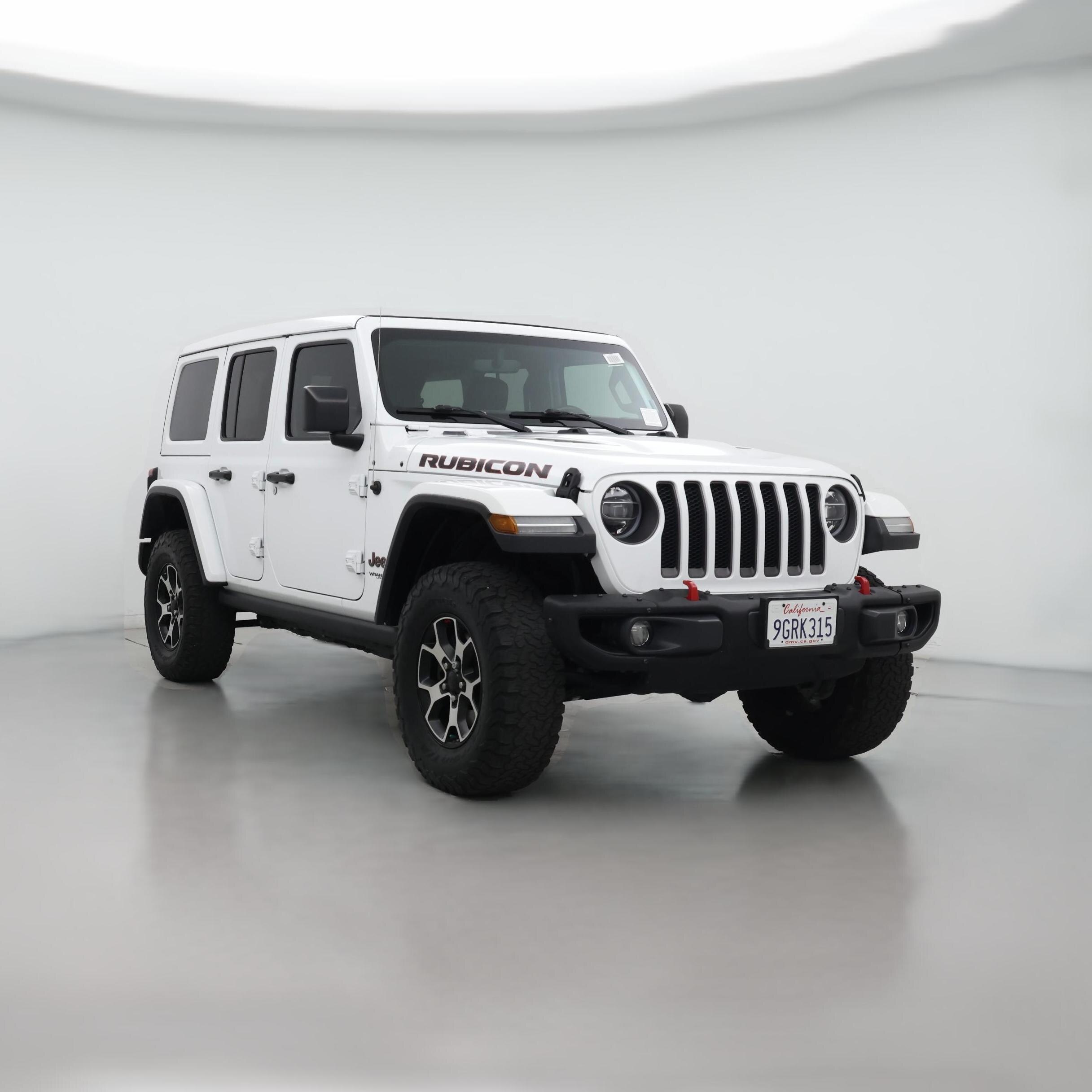 Thumbnail: 2020 Jeep Wrangler - 1