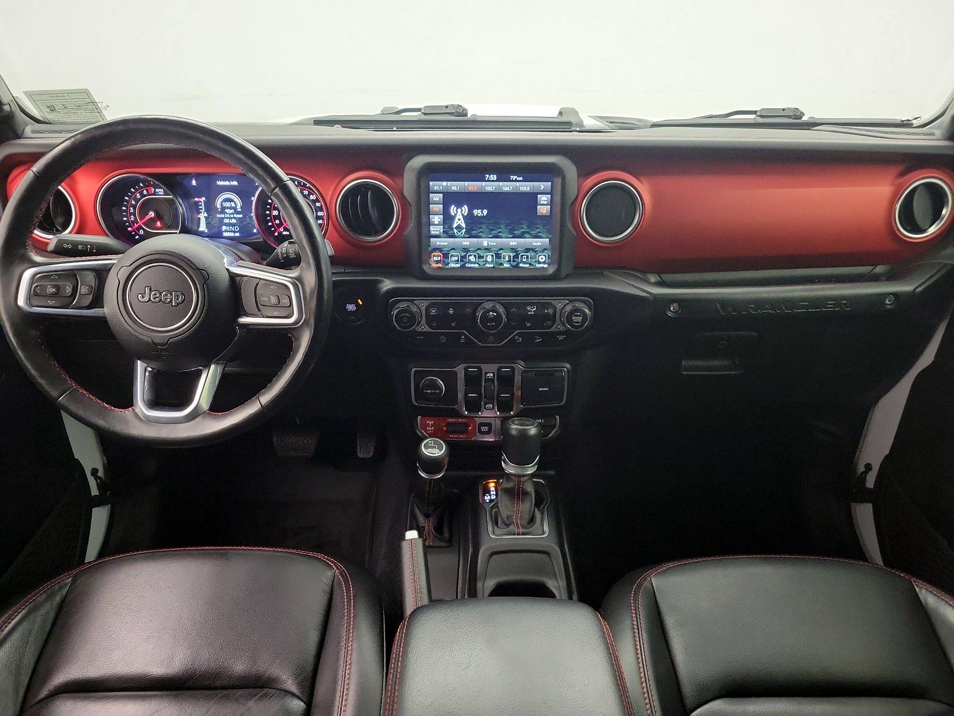 Thumbnail: 2020 Jeep Wrangler - 9