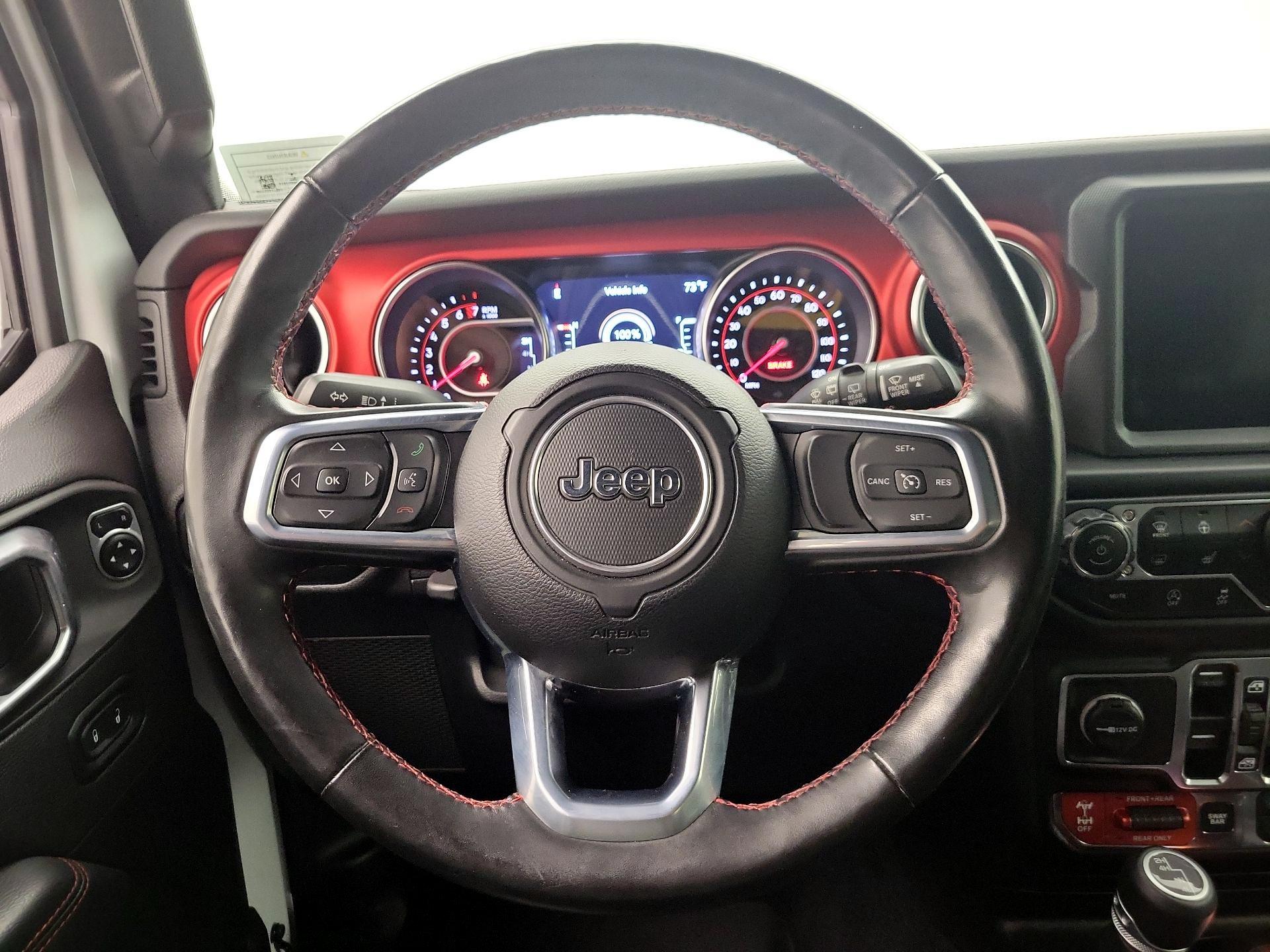 Thumbnail: 2020 Jeep Wrangler - 10