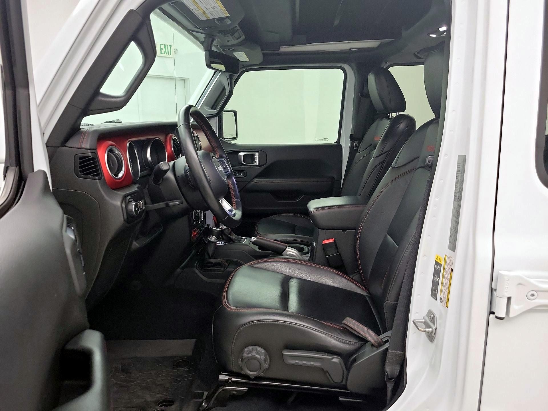 Thumbnail: 2020 Jeep Wrangler - 11