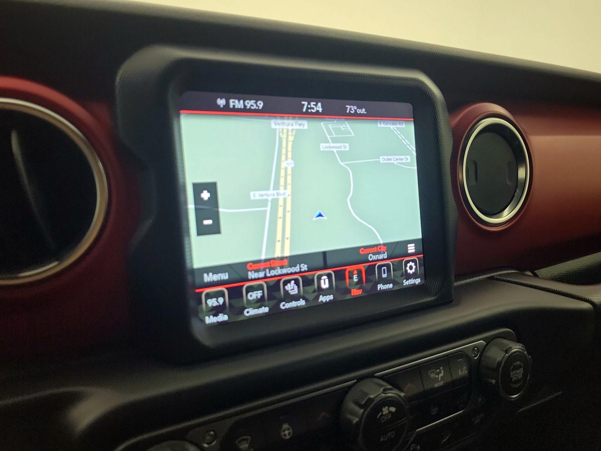 Thumbnail: 2020 Jeep Wrangler - 14