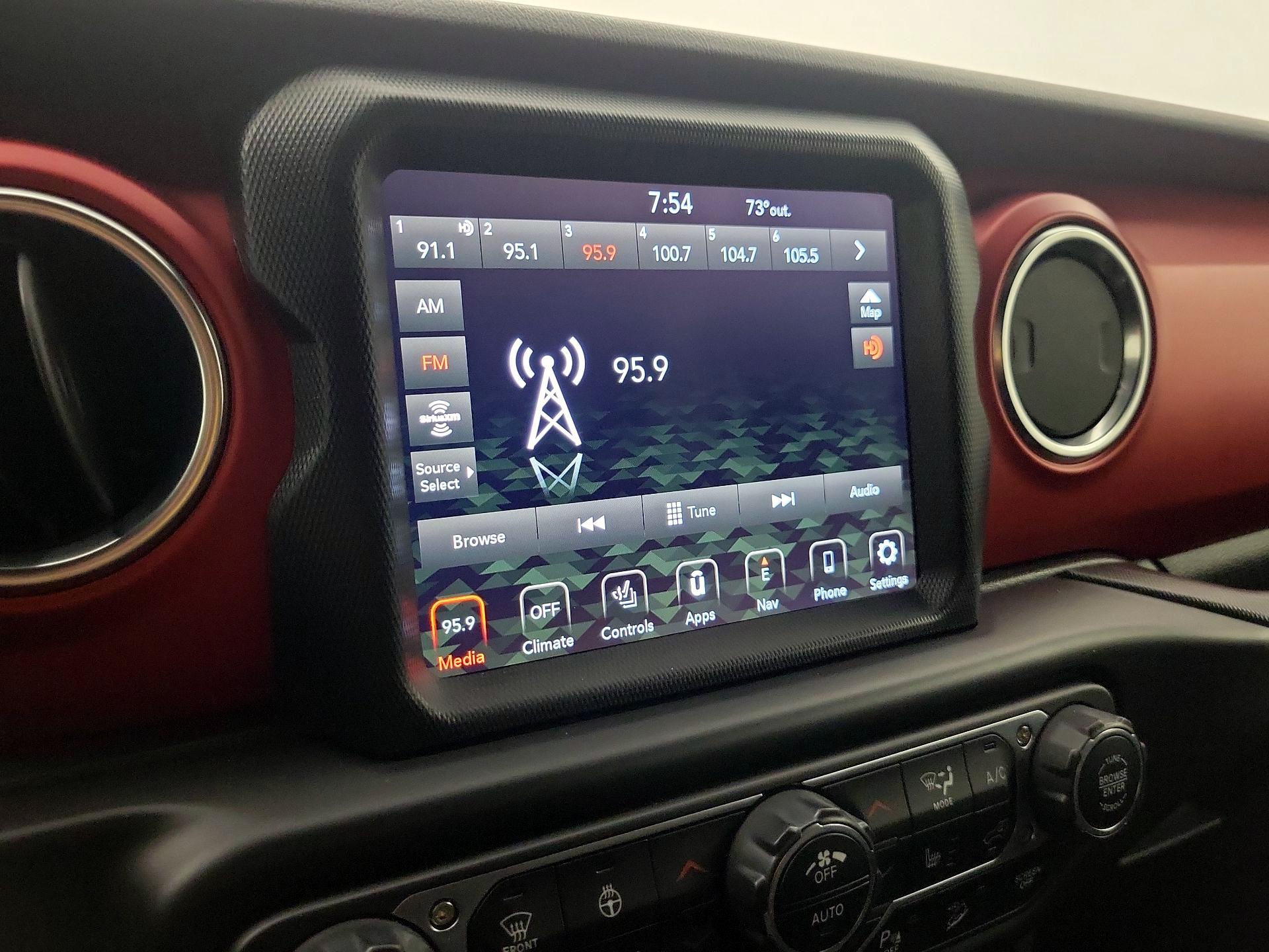 Thumbnail: 2020 Jeep Wrangler - 16